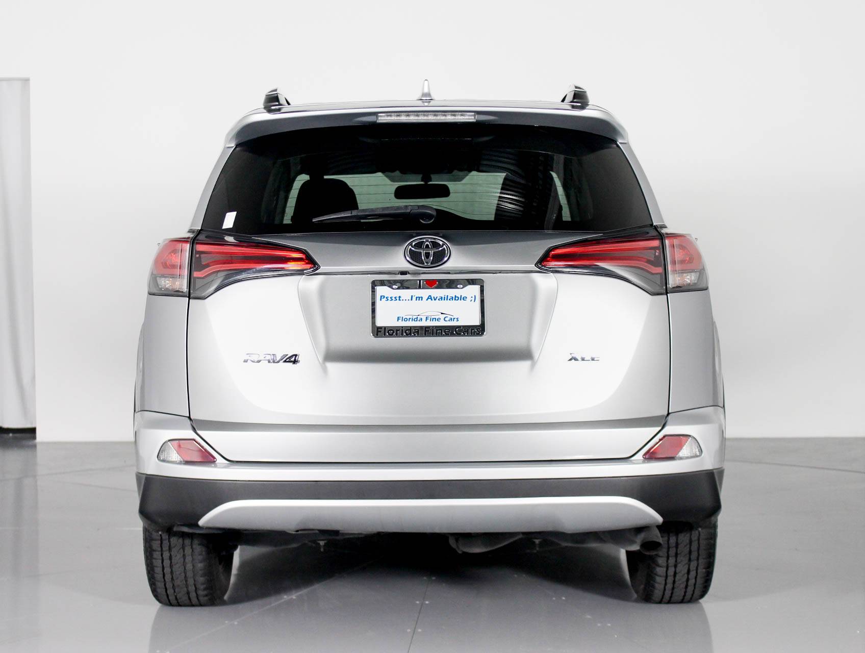 Florida Fine Cars - Used TOYOTA RAV4 2016 WEST PALM XLE