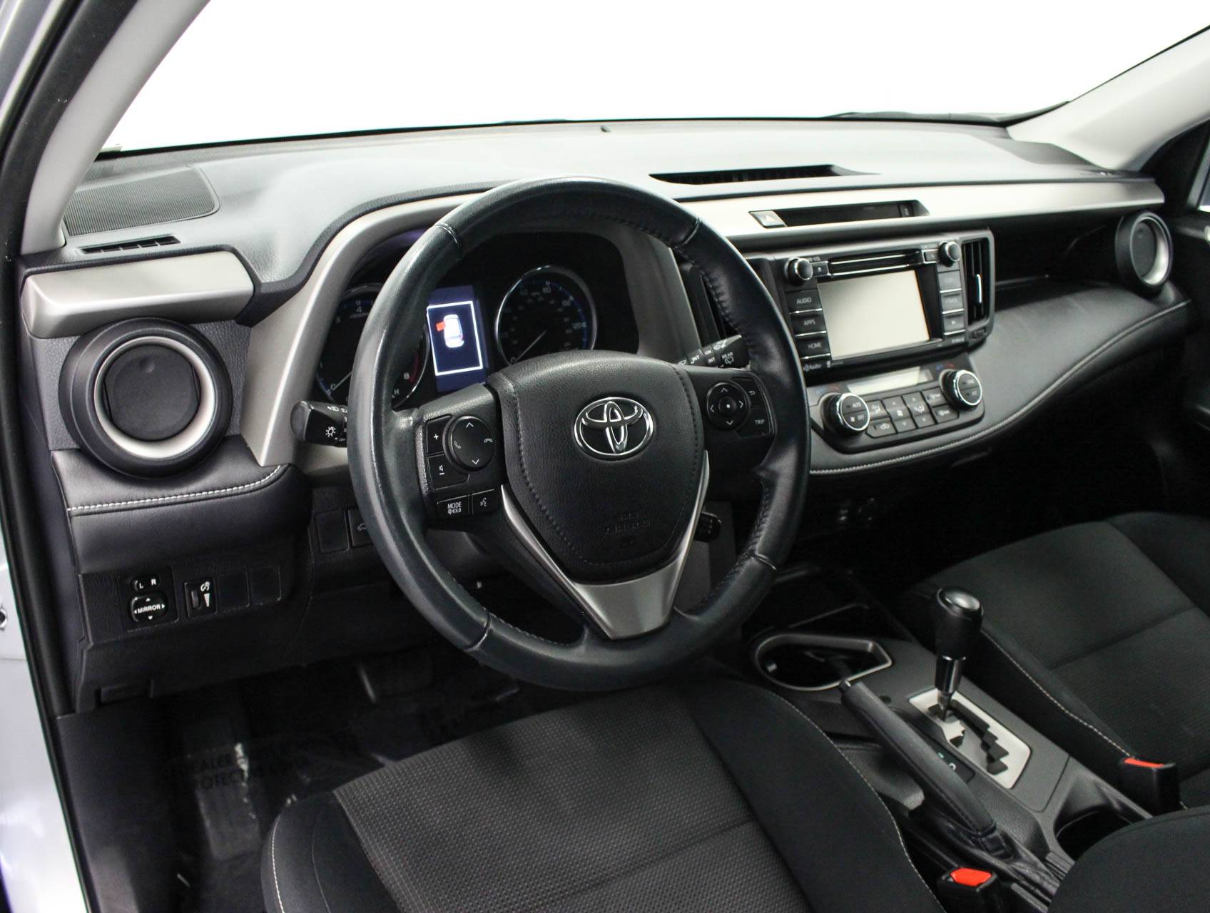 Florida Fine Cars - Used TOYOTA RAV4 2016 WEST PALM XLE