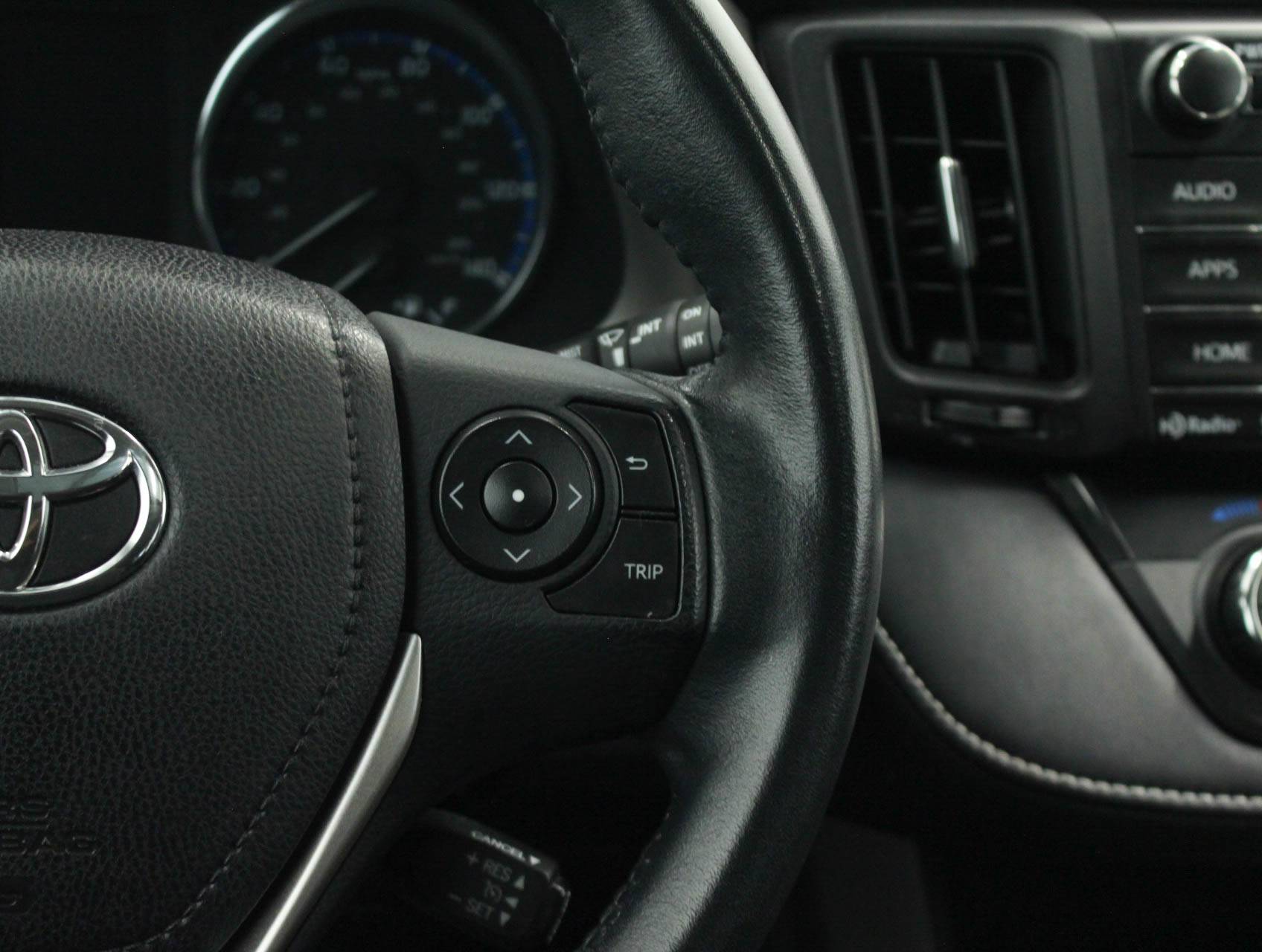 Florida Fine Cars - Used TOYOTA RAV4 2016 WEST PALM XLE