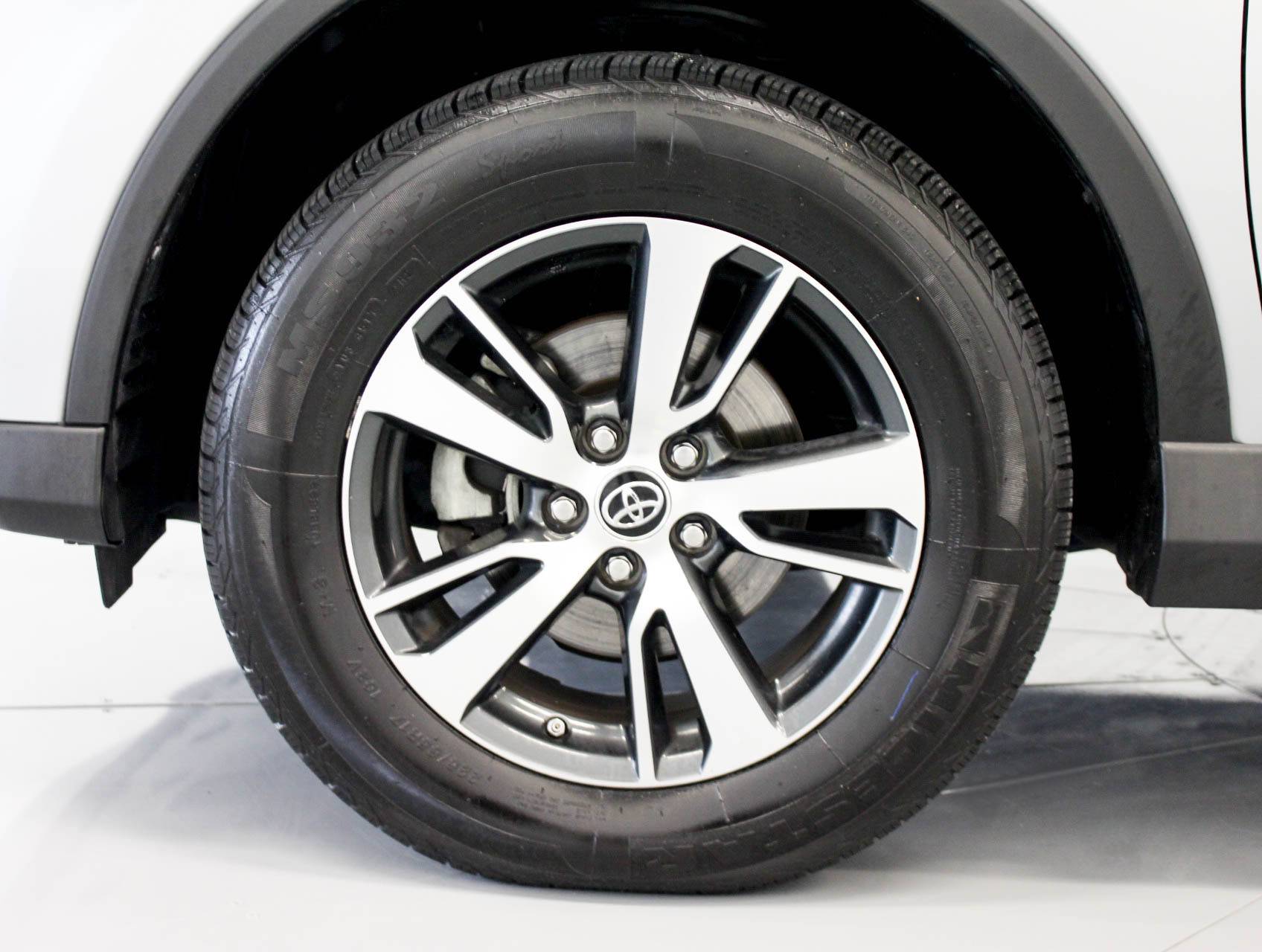 Florida Fine Cars - Used TOYOTA RAV4 2016 WEST PALM XLE