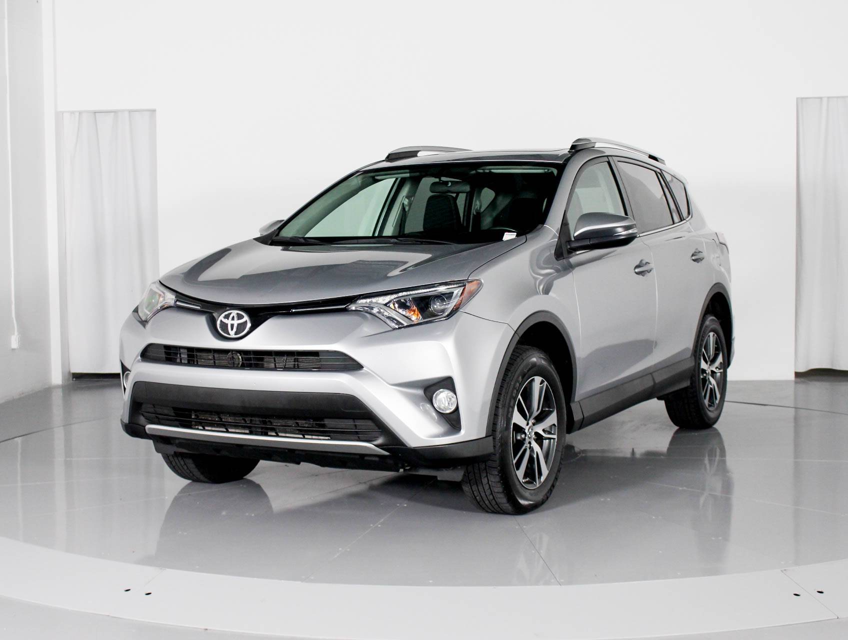Florida Fine Cars - Used TOYOTA RAV4 2016 WEST PALM XLE