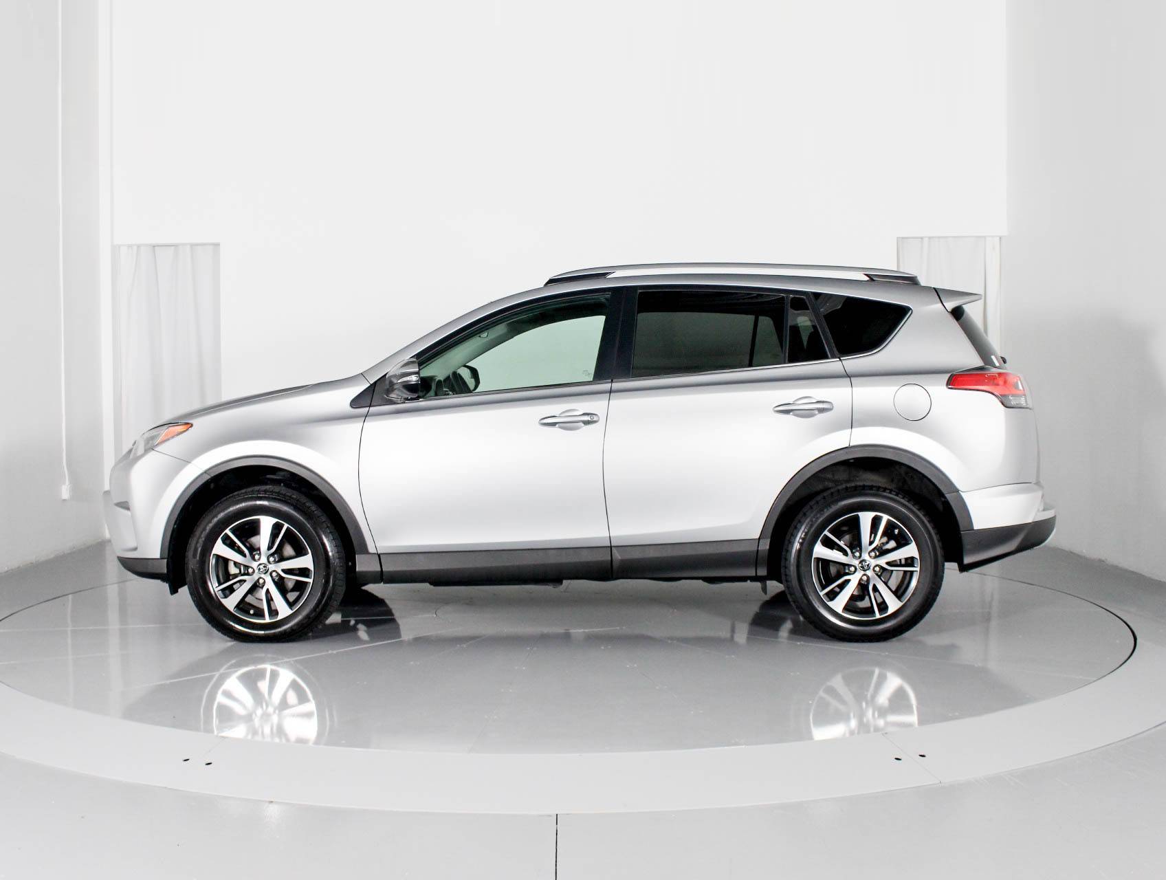 Florida Fine Cars - Used TOYOTA RAV4 2016 WEST PALM XLE