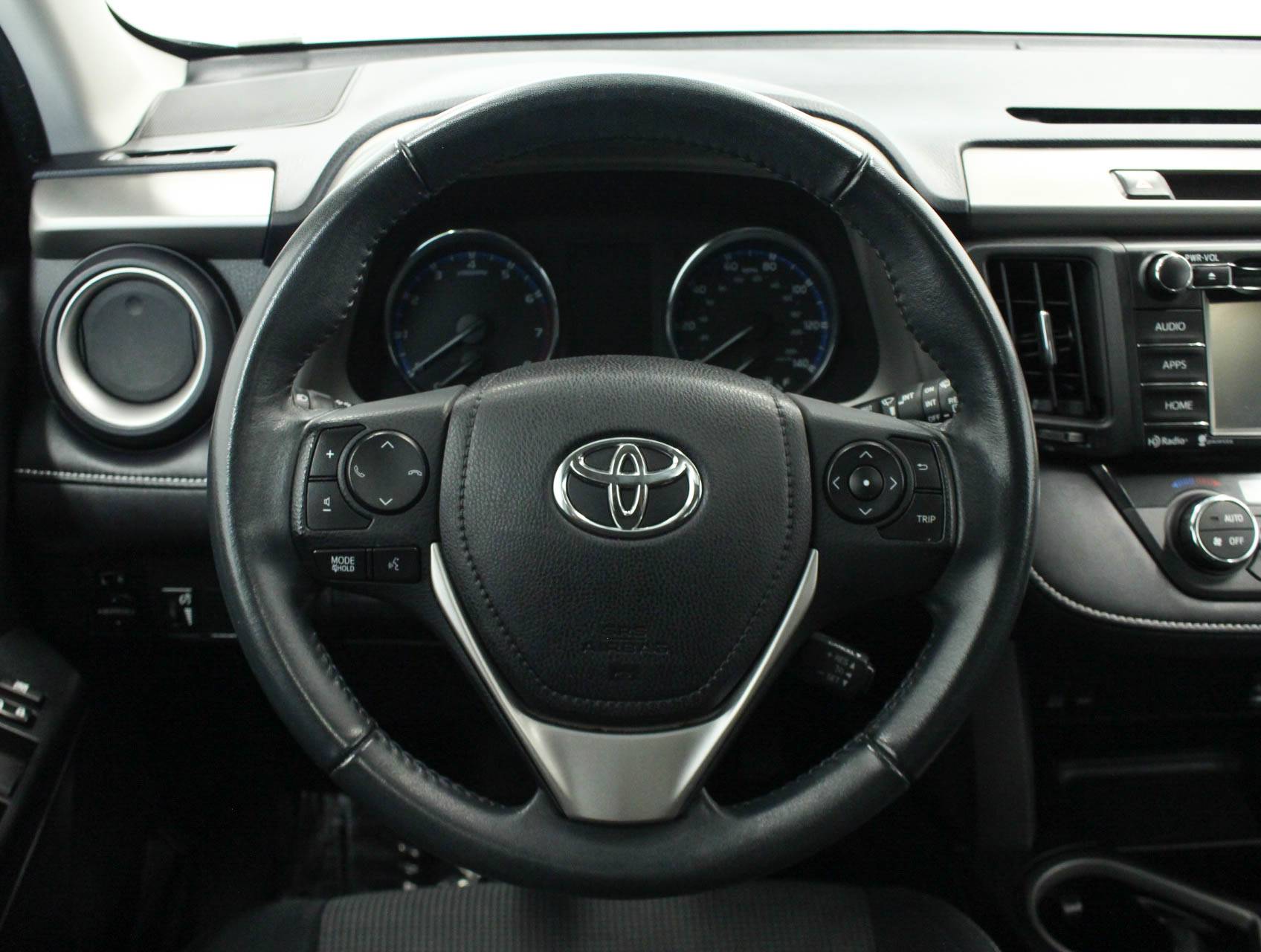 Florida Fine Cars - Used TOYOTA RAV4 2016 WEST PALM XLE