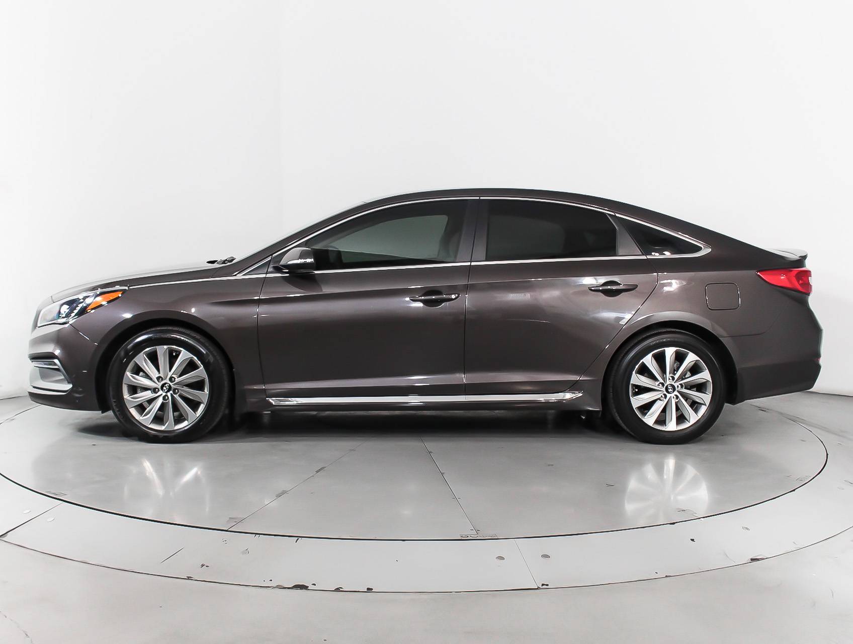 Florida Fine Cars - Used HYUNDAI SONATA 2017 MIAMI Sport 