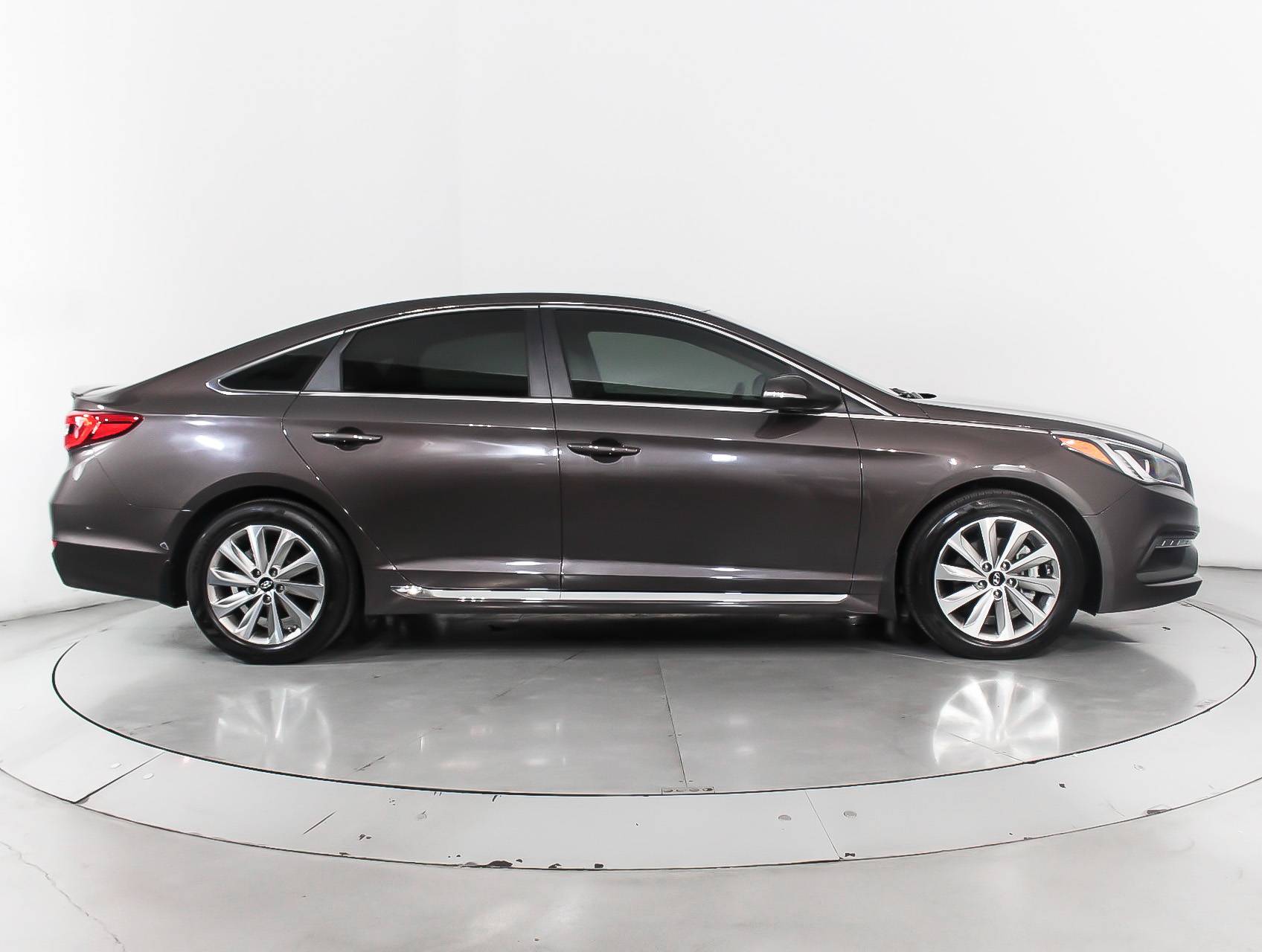 Florida Fine Cars - Used HYUNDAI SONATA 2017 MIAMI Sport 