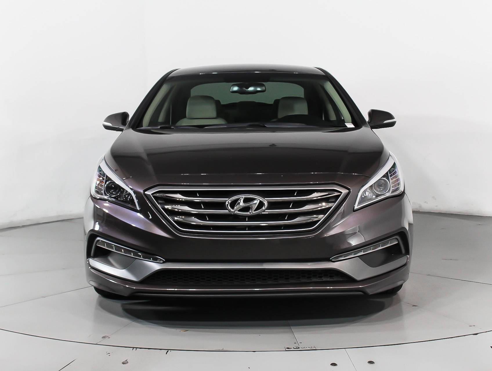 Florida Fine Cars - Used HYUNDAI SONATA 2017 MIAMI Sport 