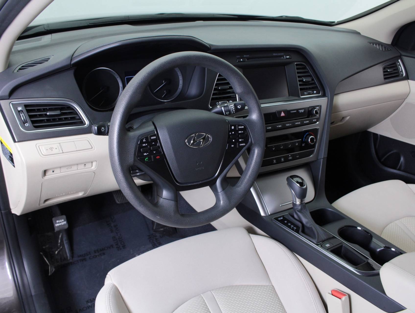 Florida Fine Cars - Used HYUNDAI SONATA 2017 MIAMI Sport 