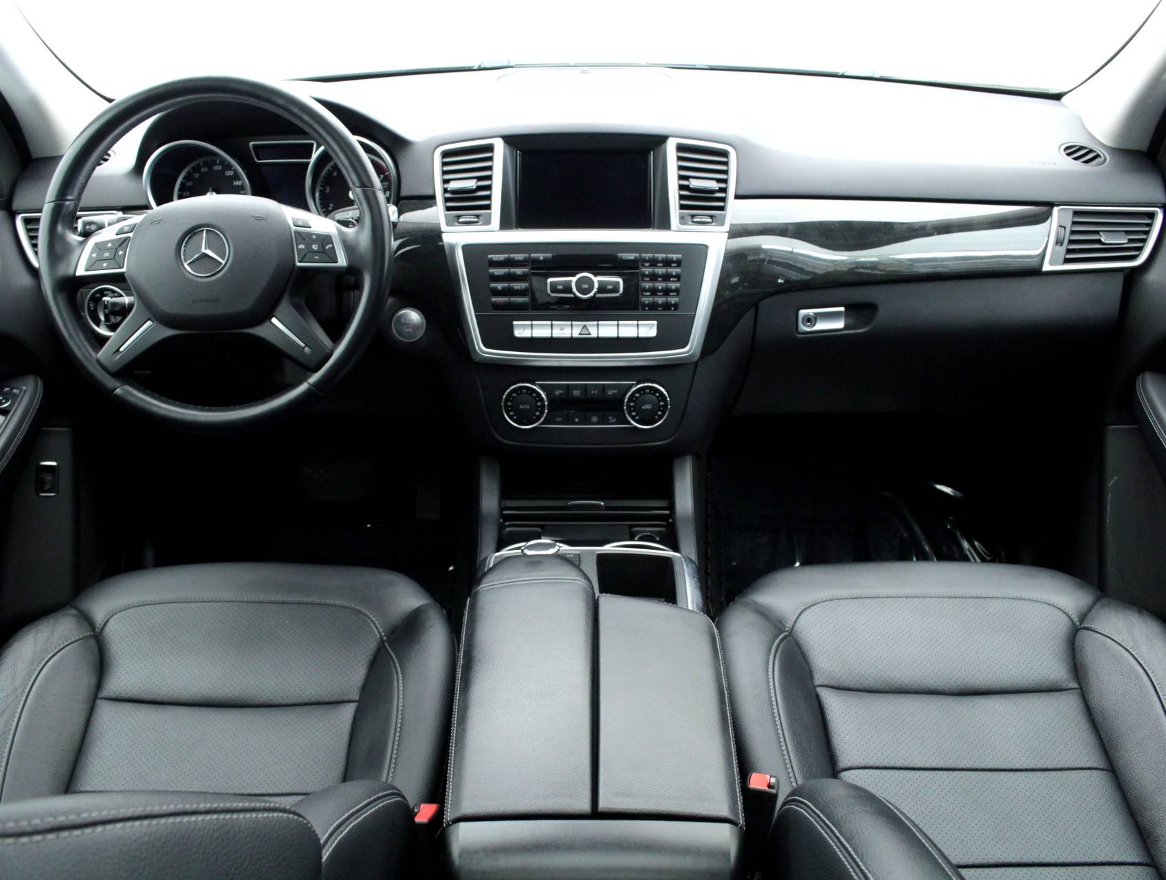 Florida Fine Cars - Used MERCEDES-BENZ M CLASS 2015 MIAMI ML350