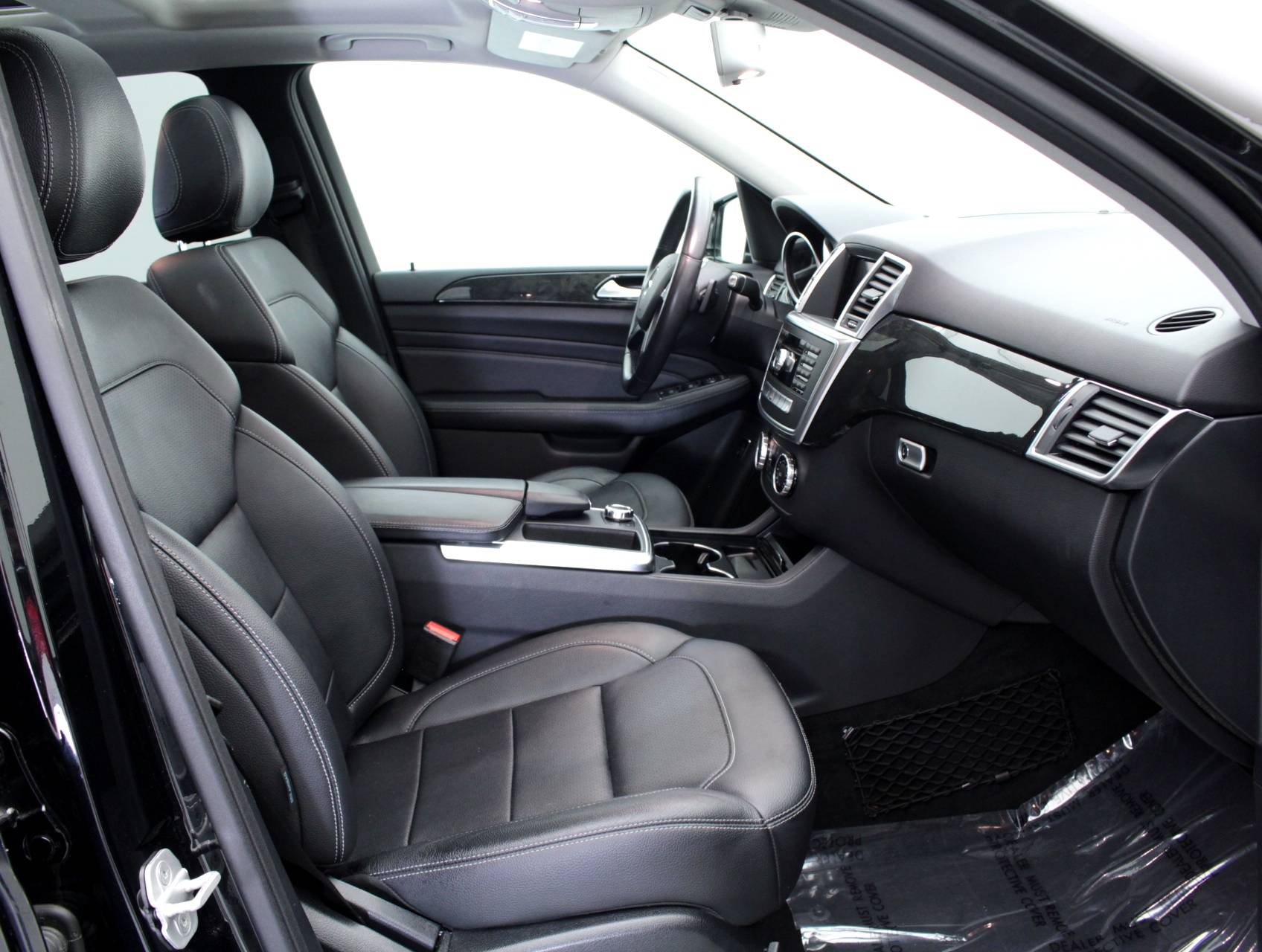 Florida Fine Cars - Used MERCEDES-BENZ M CLASS 2015 MIAMI ML350