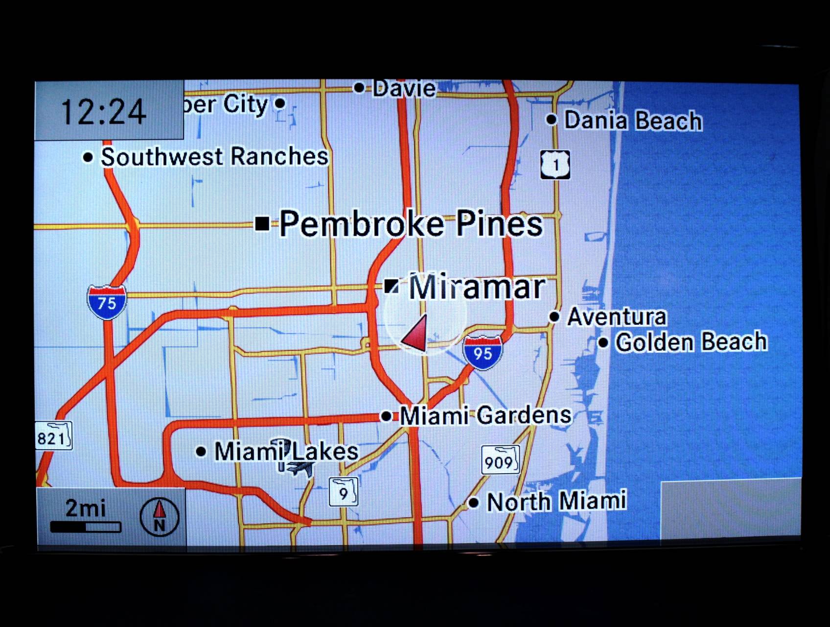 Florida Fine Cars - Used MERCEDES-BENZ M CLASS 2015 MIAMI ML350