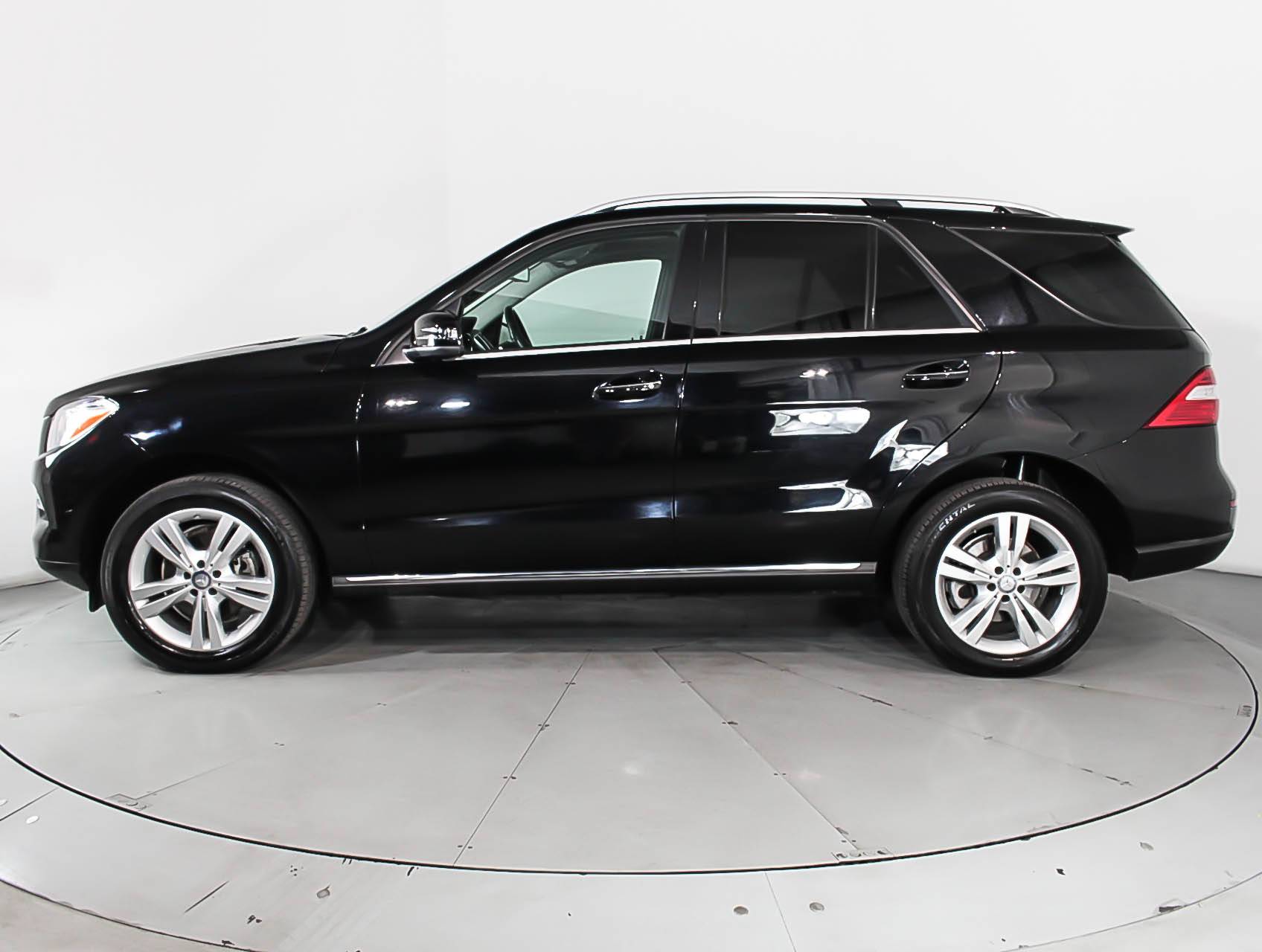 Florida Fine Cars - Used MERCEDES-BENZ M CLASS 2015 MIAMI ML350