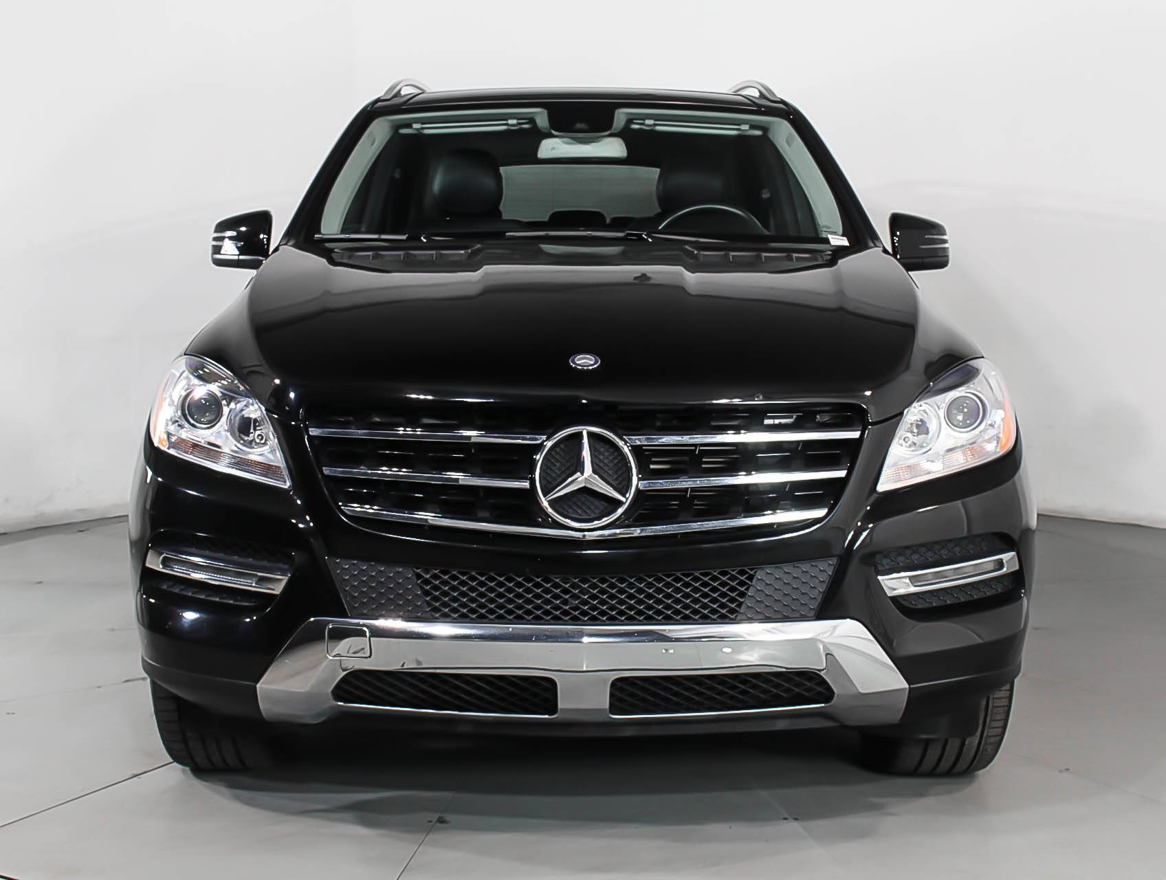 Florida Fine Cars - Used MERCEDES-BENZ M CLASS 2015 MIAMI ML350