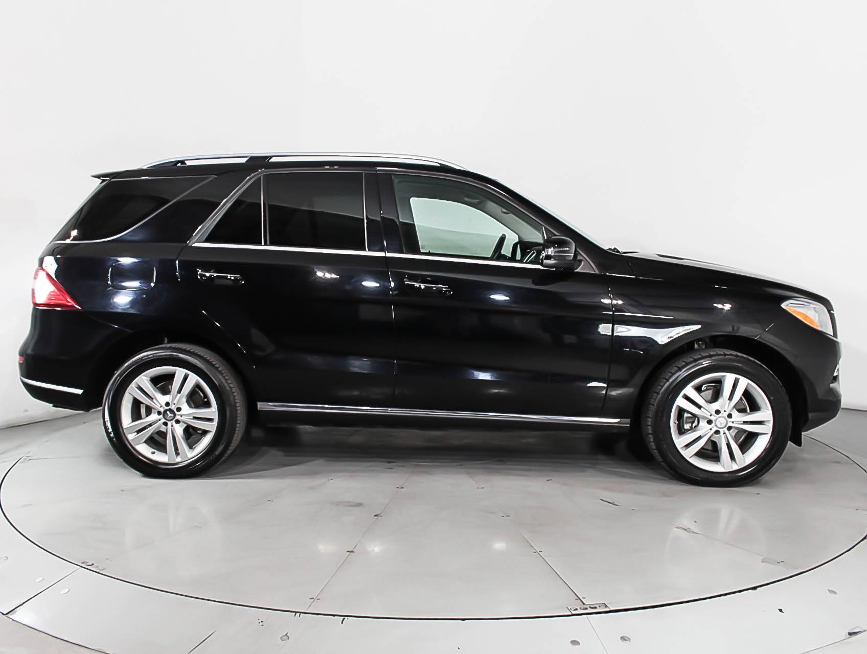 Florida Fine Cars - Used MERCEDES-BENZ M CLASS 2015 MIAMI ML350