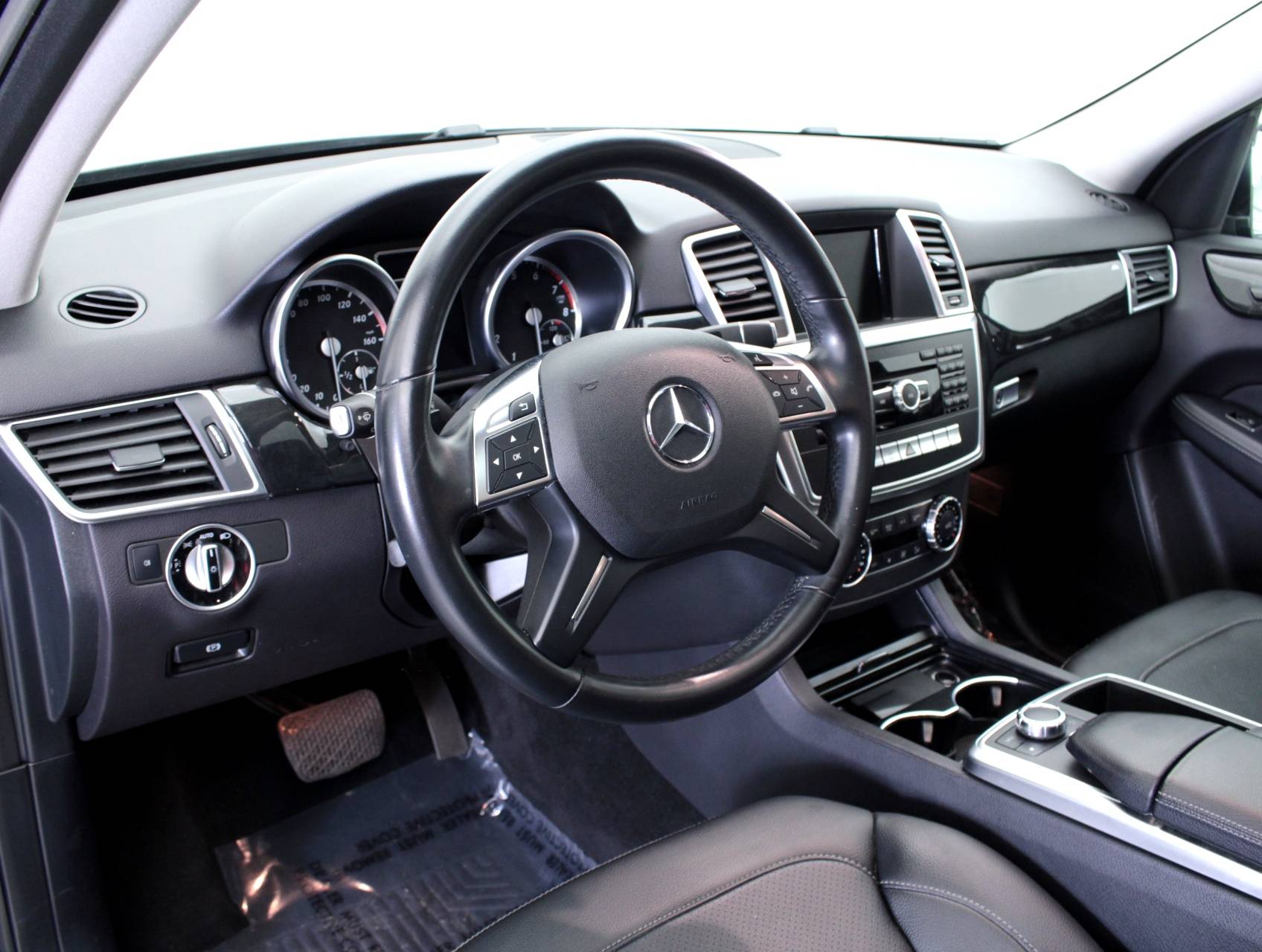 Florida Fine Cars - Used MERCEDES-BENZ M CLASS 2015 MIAMI ML350