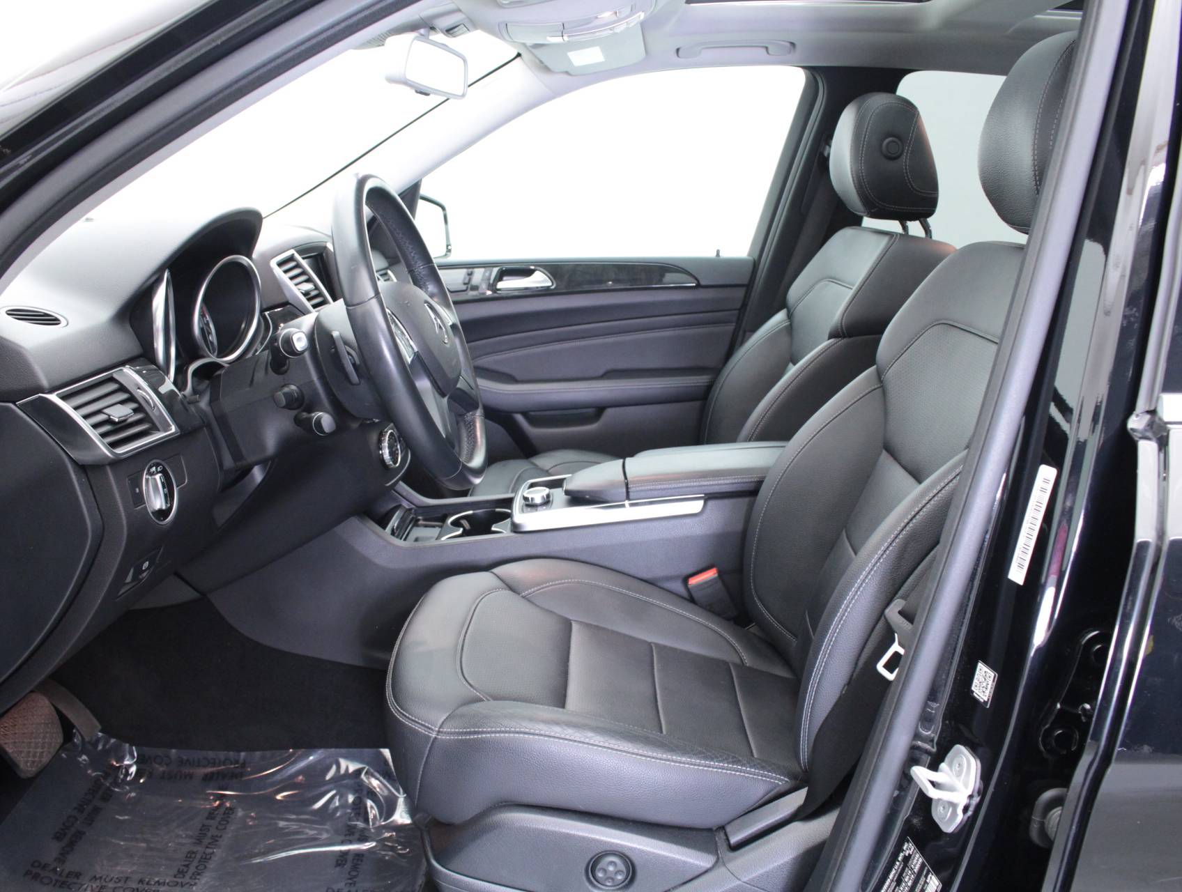 Florida Fine Cars - Used MERCEDES-BENZ M CLASS 2015 MIAMI ML350