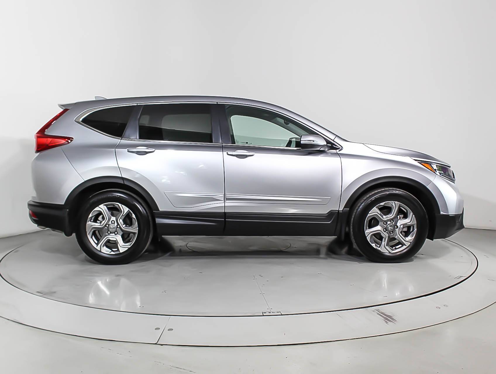 Florida Fine Cars - Used HONDA CR V 2017 MIAMI EX-L
