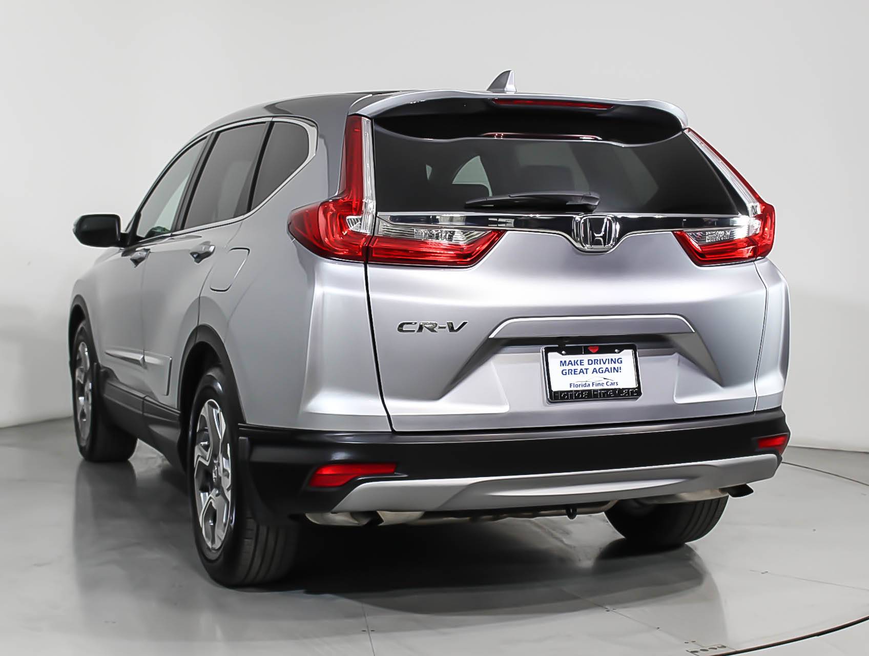 Florida Fine Cars - Used HONDA CR V 2017 MIAMI EX-L
