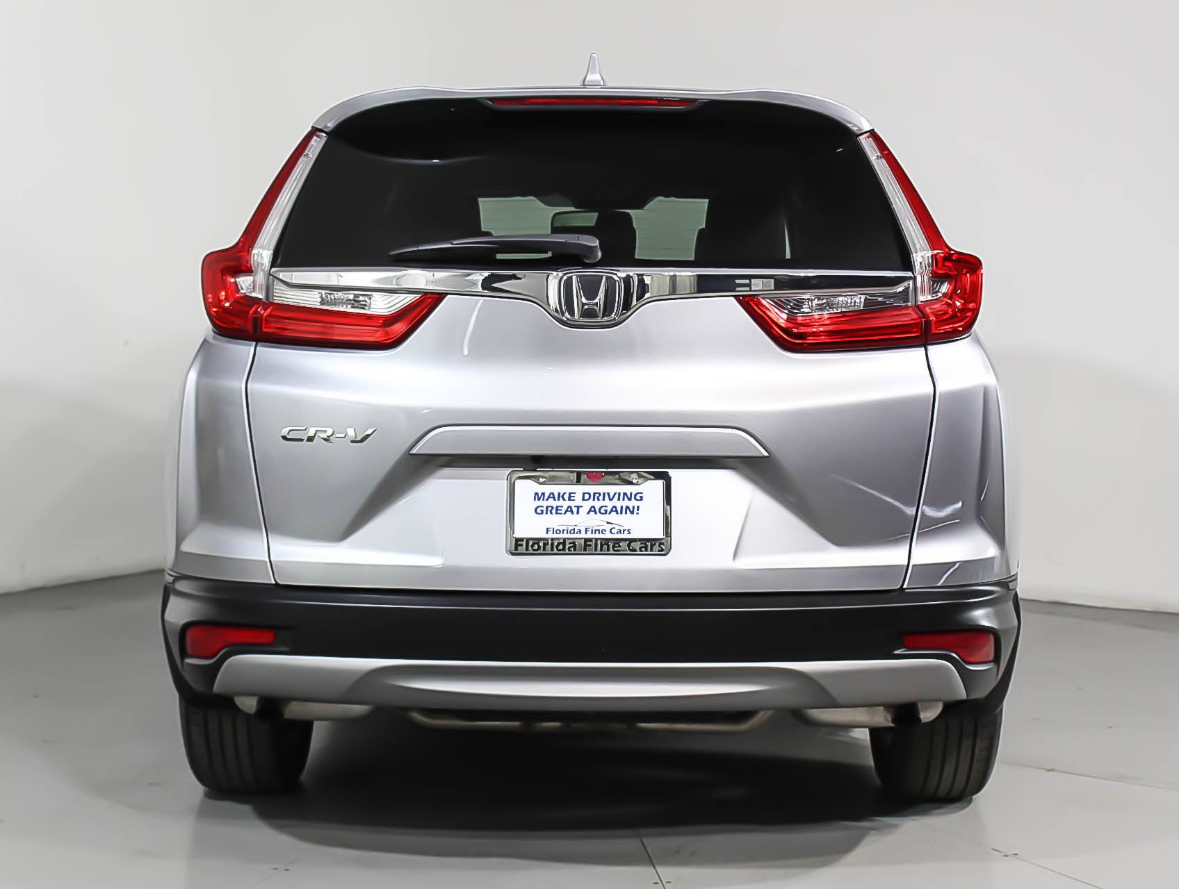Florida Fine Cars - Used HONDA CR V 2017 MIAMI EX-L