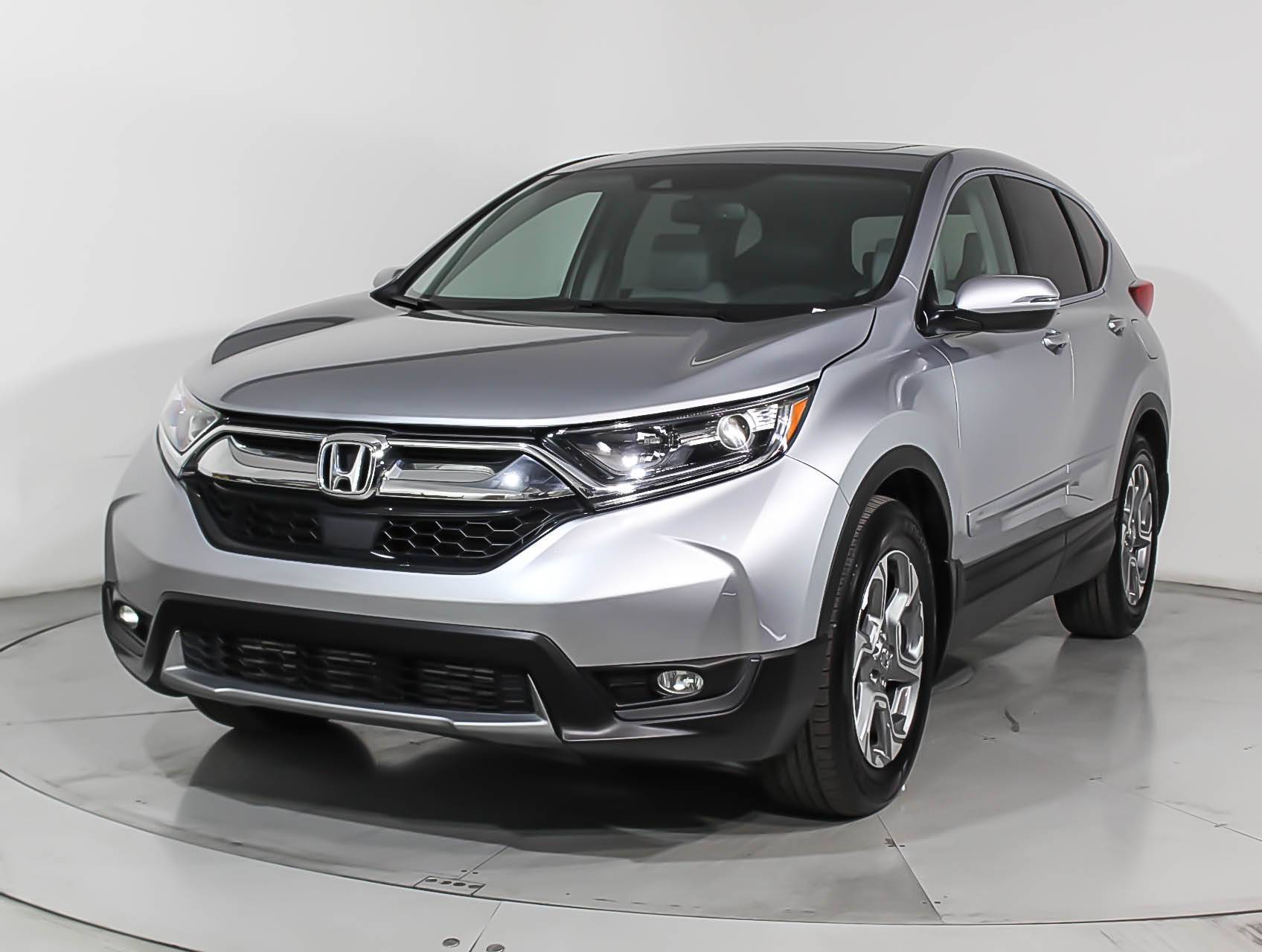 Florida Fine Cars - Used HONDA CR V 2017 MIAMI EX-L