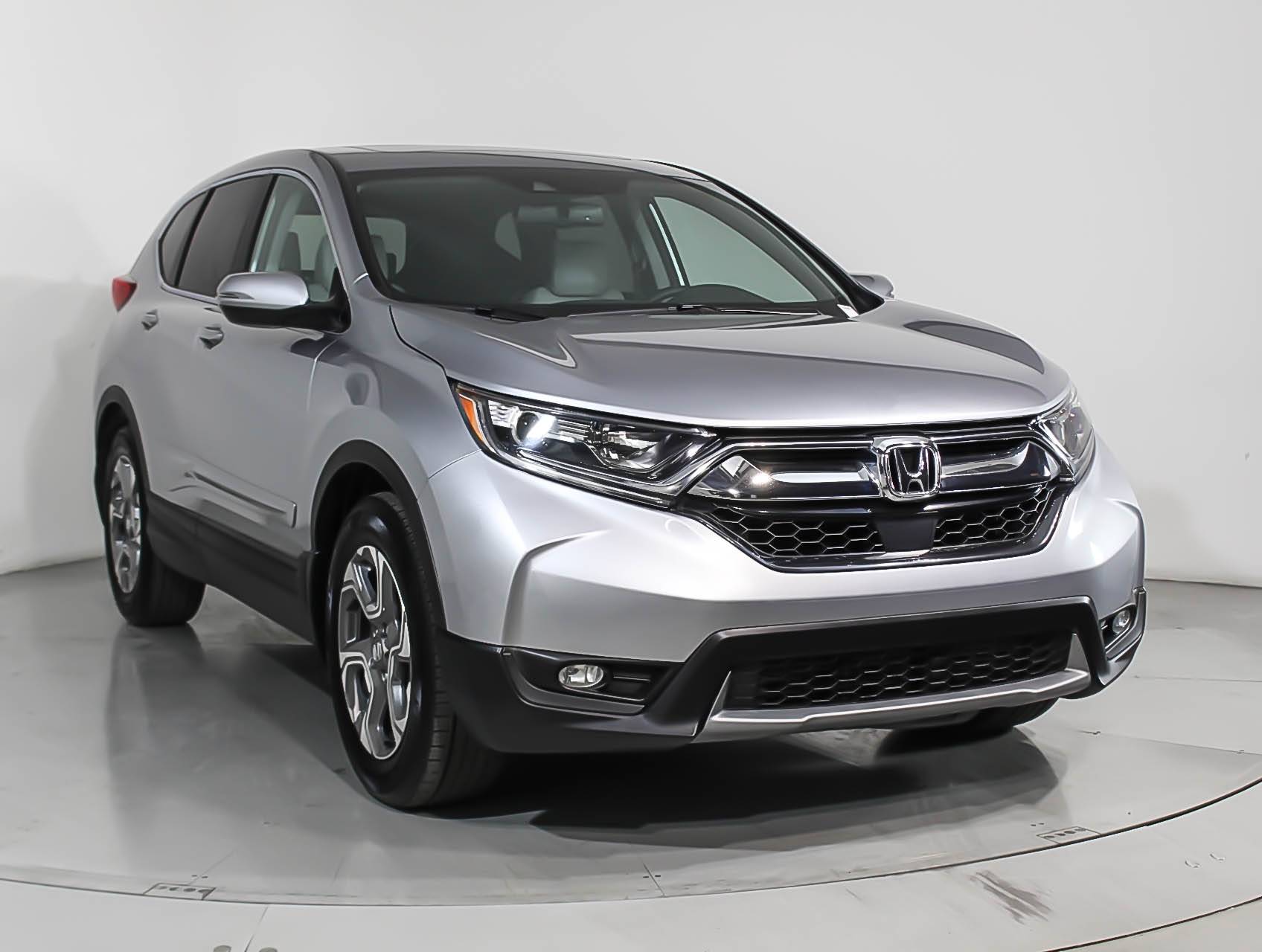 Florida Fine Cars - Used HONDA CR V 2017 MIAMI EX-L