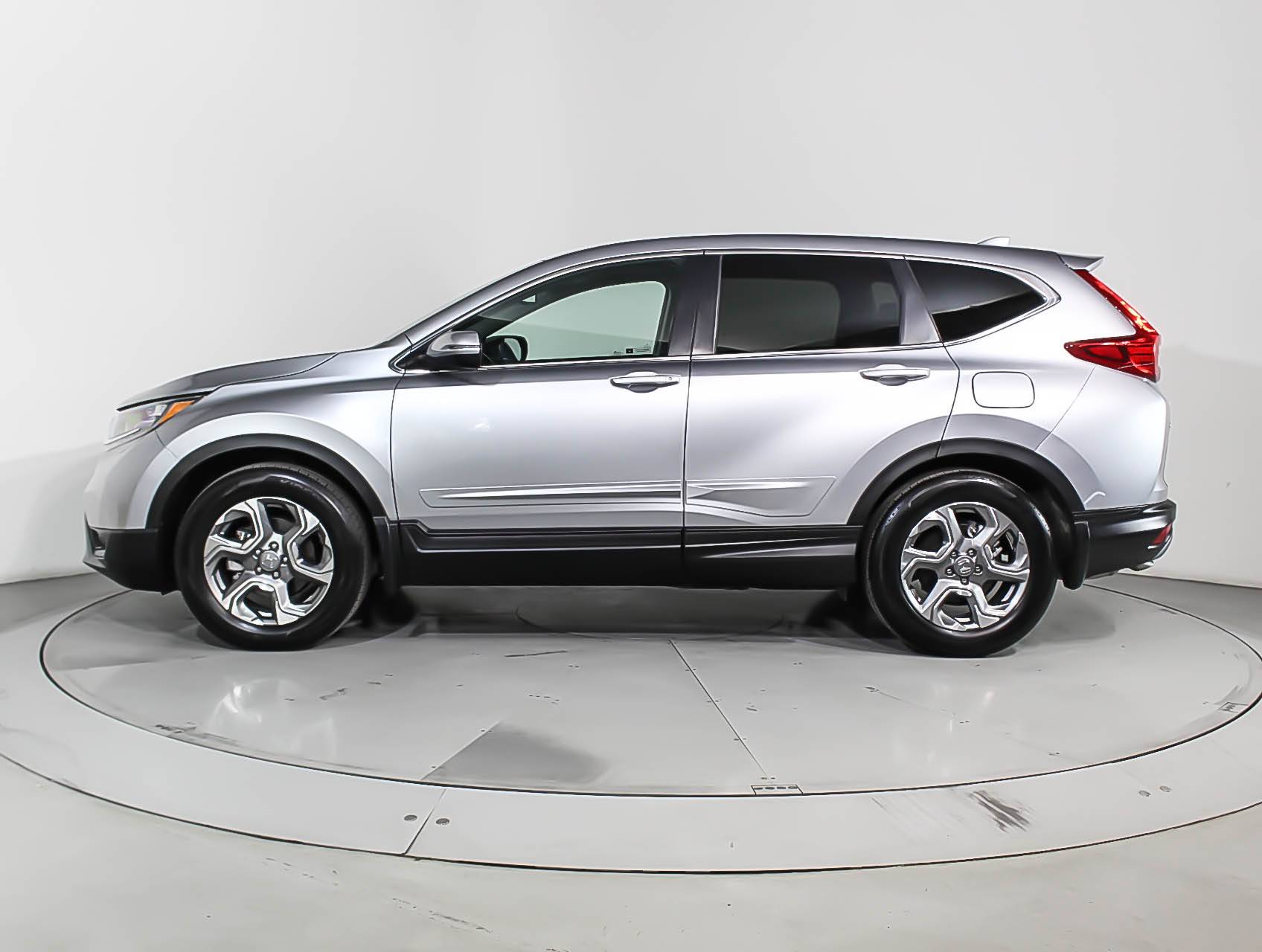 Florida Fine Cars - Used HONDA CR V 2017 MIAMI EX-L