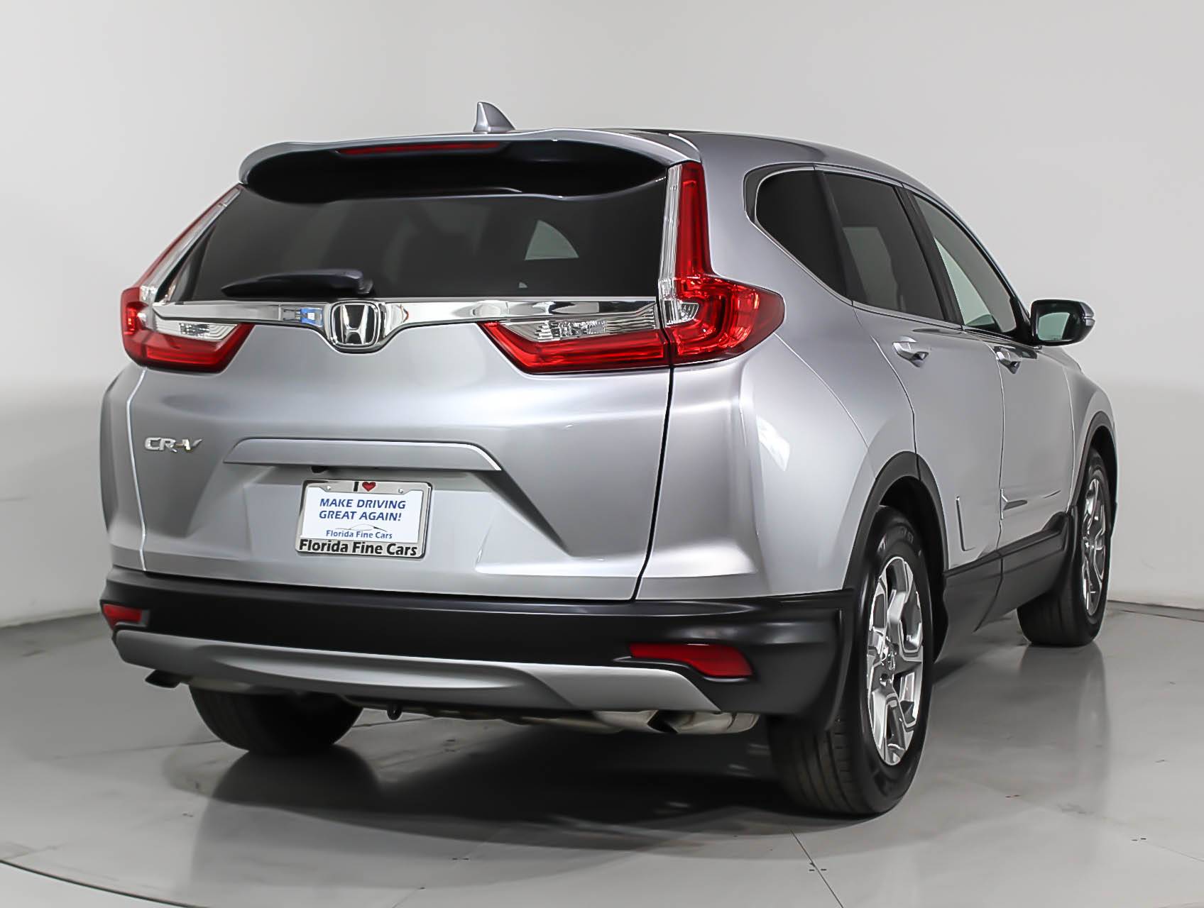 Florida Fine Cars - Used HONDA CR V 2017 MIAMI EX-L