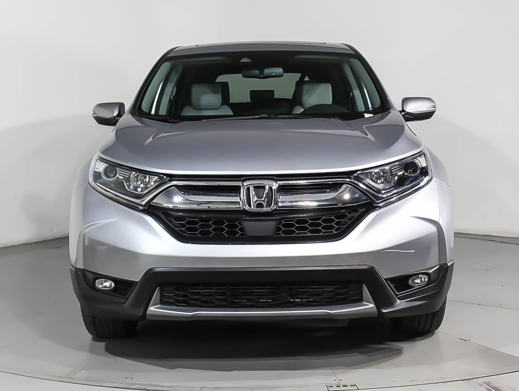 Florida Fine Cars - Used HONDA CR V 2017 MIAMI EX-L