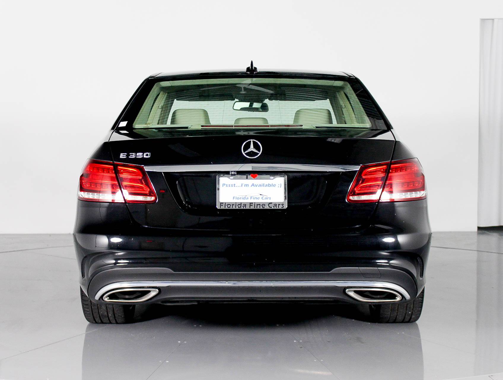 Florida Fine Cars - Used MERCEDES-BENZ E CLASS 2016 WEST PALM E350