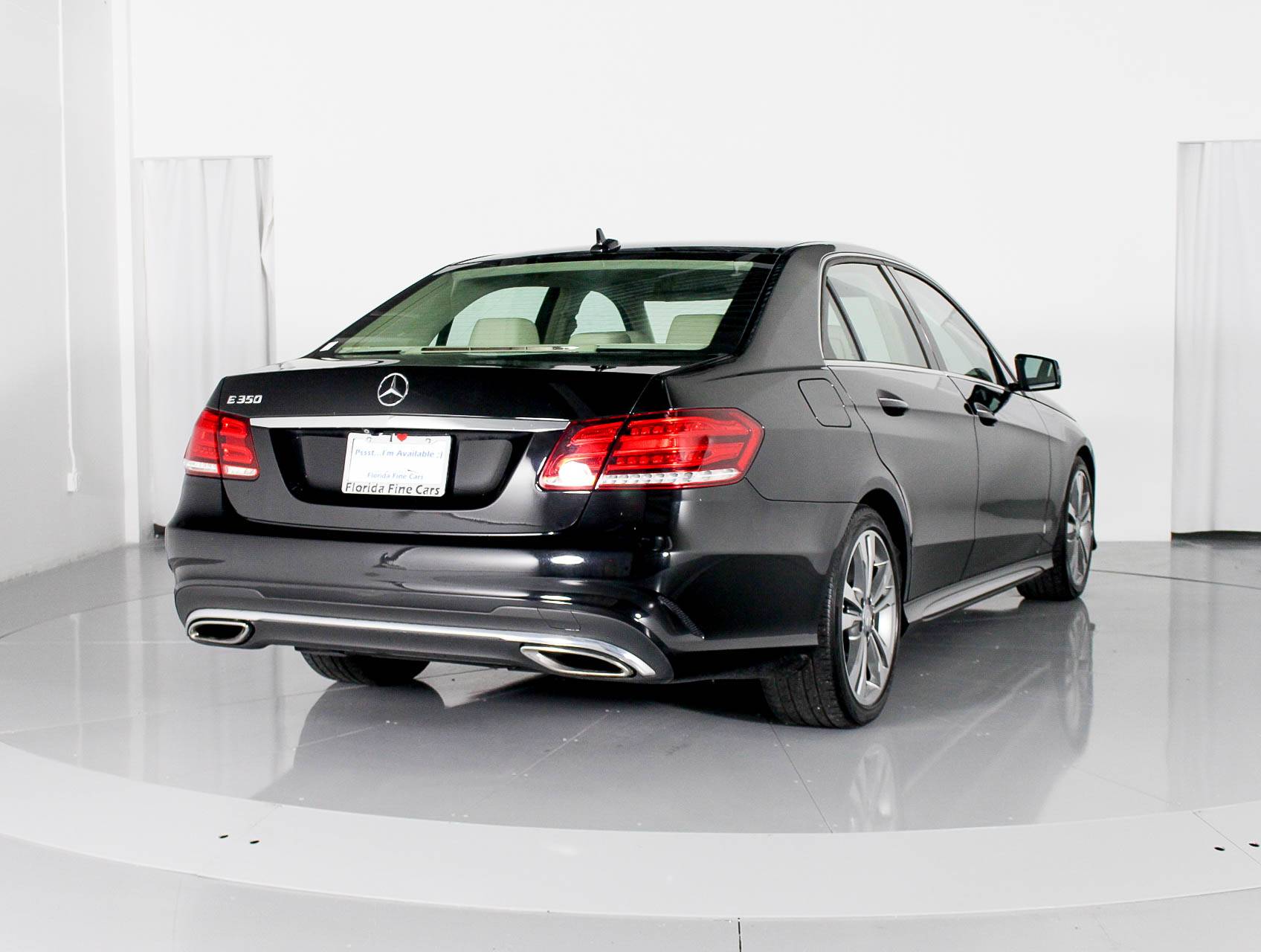 Florida Fine Cars - Used MERCEDES-BENZ E CLASS 2016 WEST PALM E350