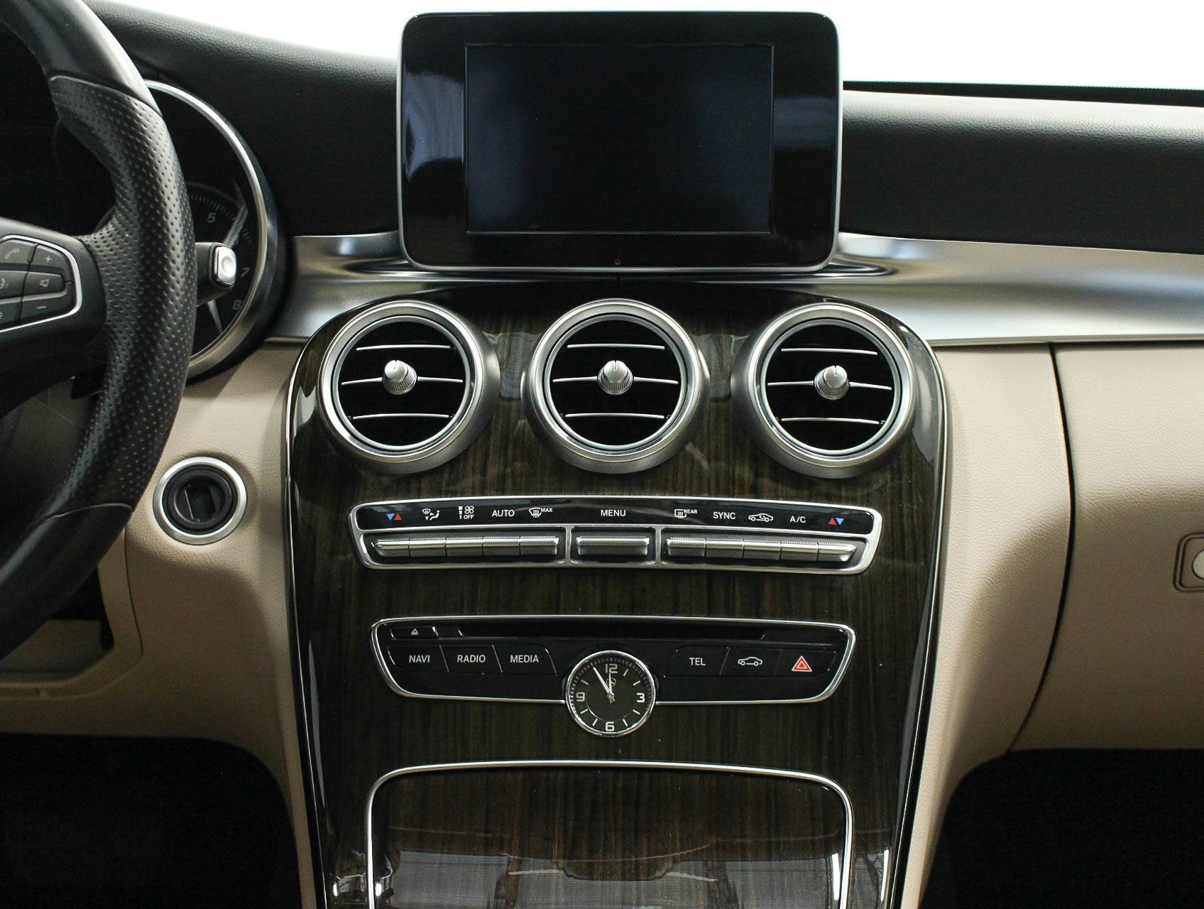 Florida Fine Cars - Used MERCEDES-BENZ C CLASS 2015 HOLLYWOOD C300