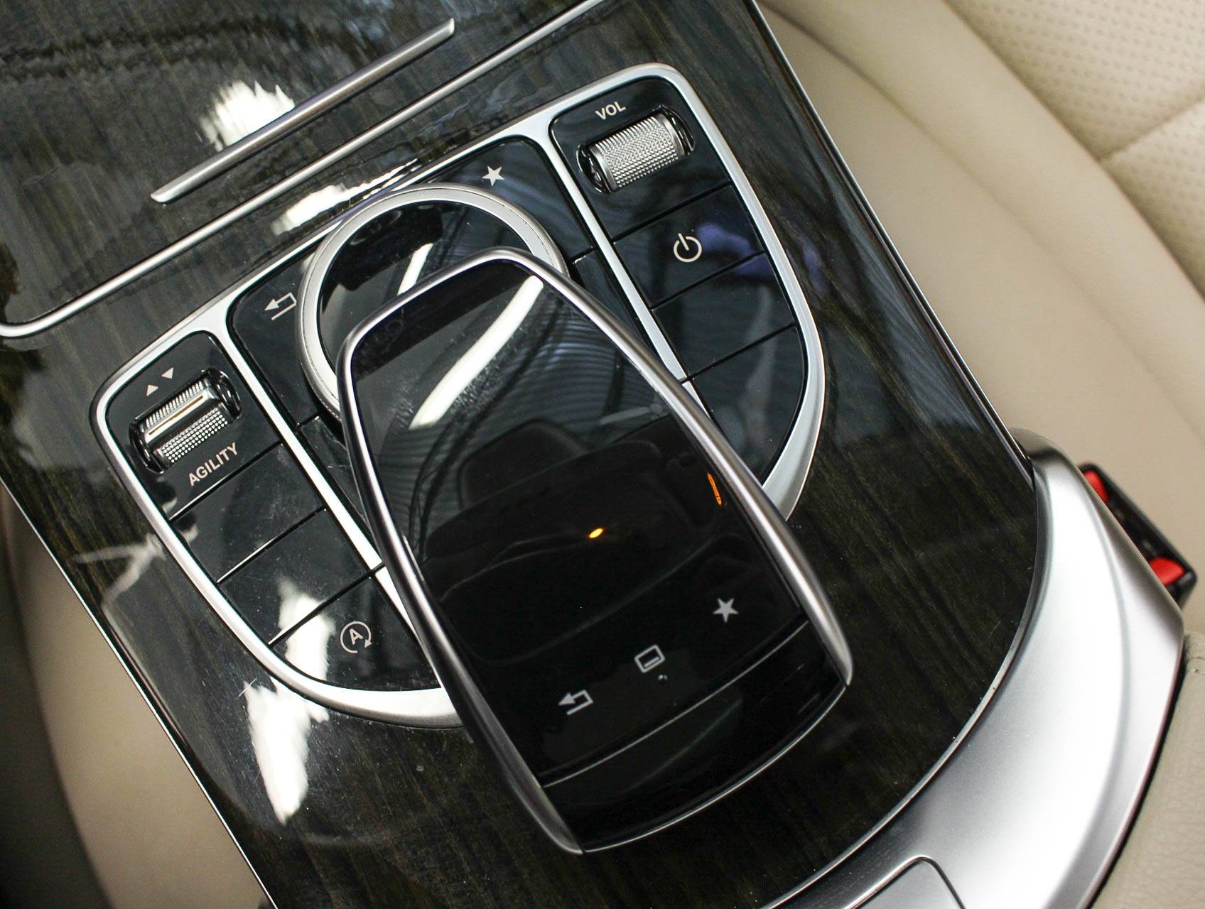 Florida Fine Cars - Used MERCEDES-BENZ C CLASS 2015 HOLLYWOOD C300