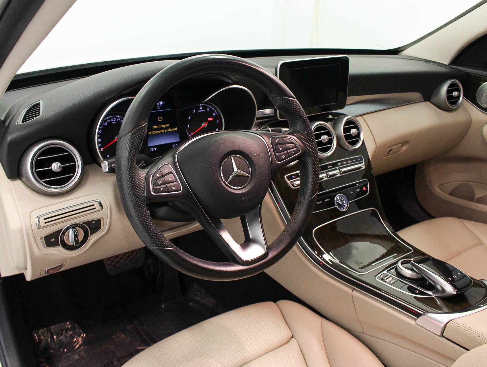 Florida Fine Cars - Used MERCEDES-BENZ C CLASS 2015 HOLLYWOOD C300