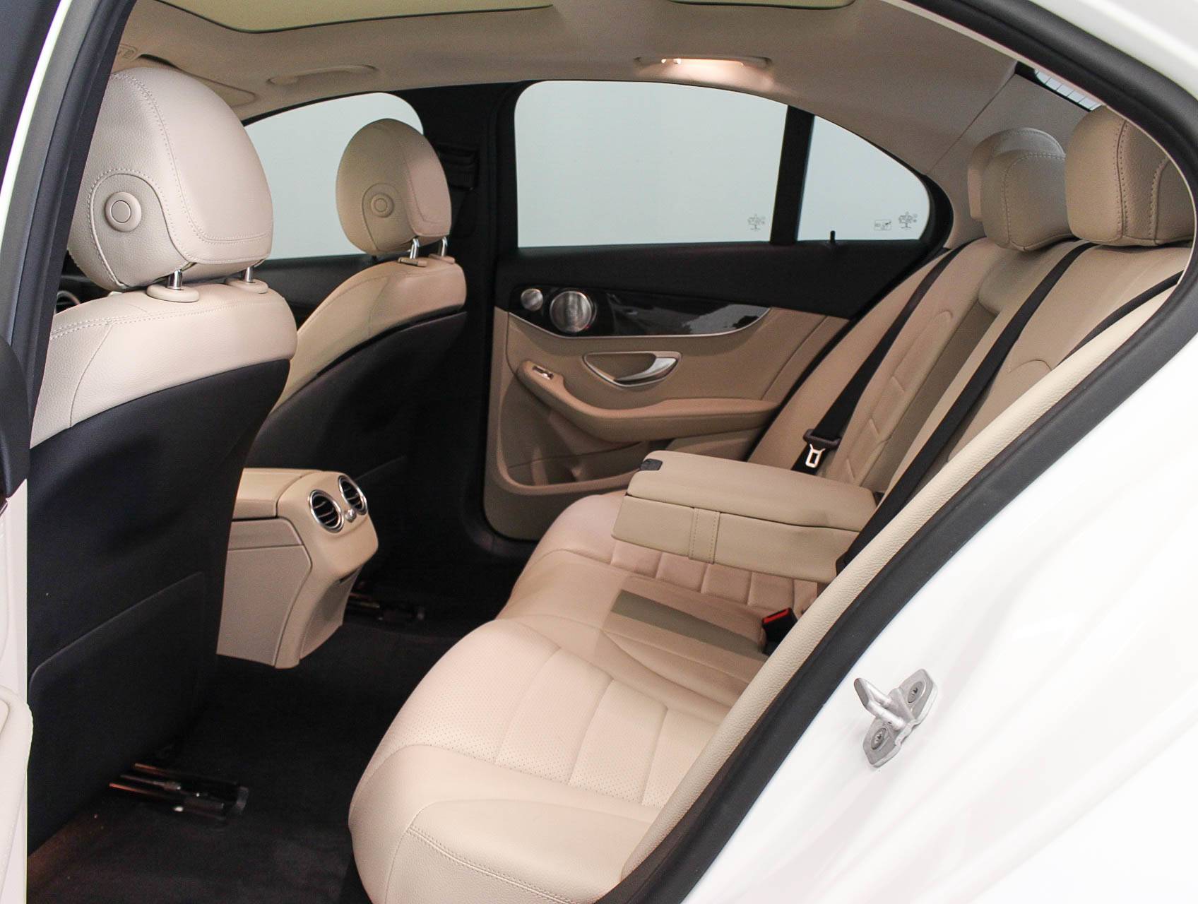 Florida Fine Cars - Used MERCEDES-BENZ C CLASS 2015 HOLLYWOOD C300