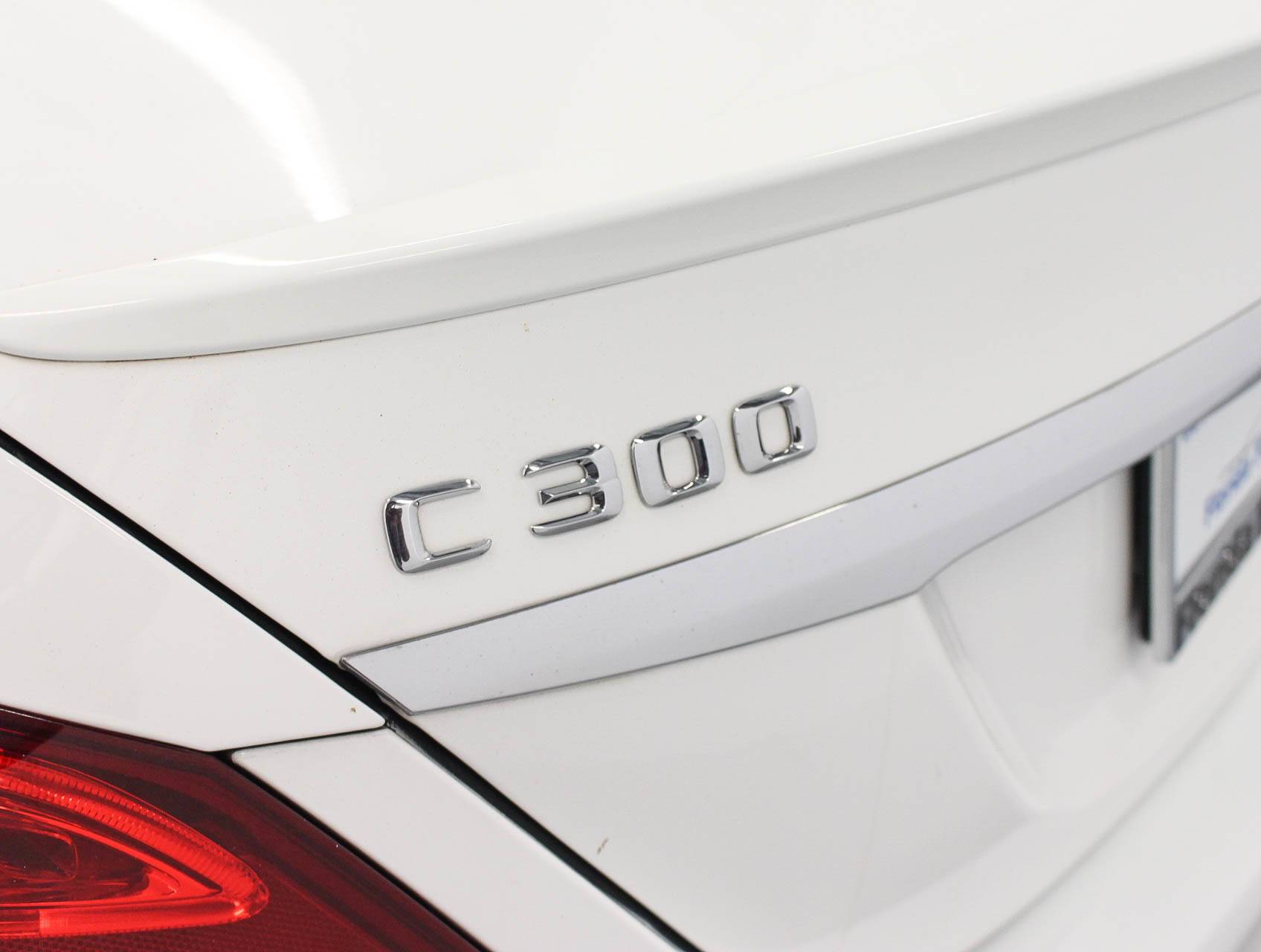 Florida Fine Cars - Used MERCEDES-BENZ C CLASS 2015 HOLLYWOOD C300