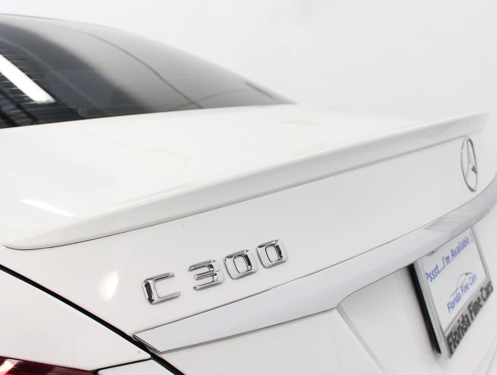 Florida Fine Cars - Used MERCEDES-BENZ C CLASS 2015 HOLLYWOOD C300