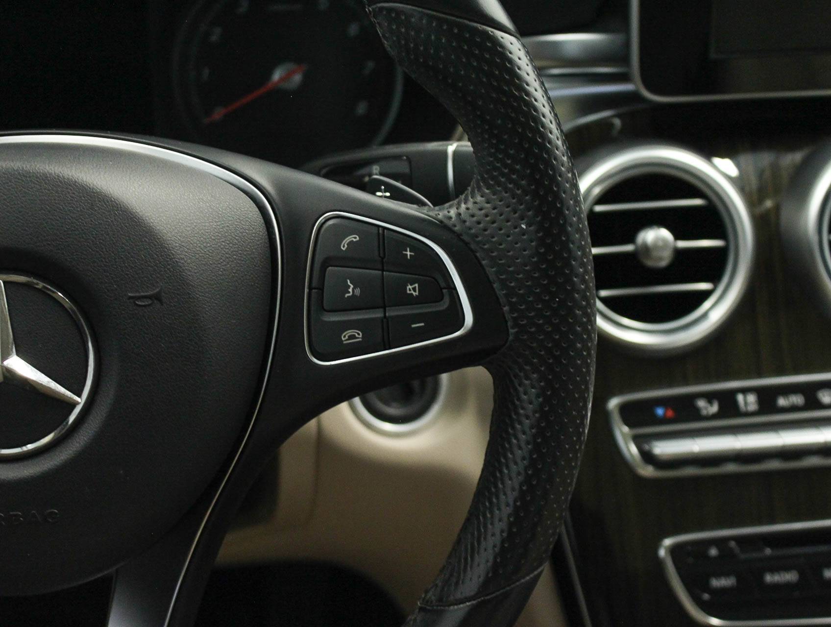 Florida Fine Cars - Used MERCEDES-BENZ C CLASS 2015 HOLLYWOOD C300