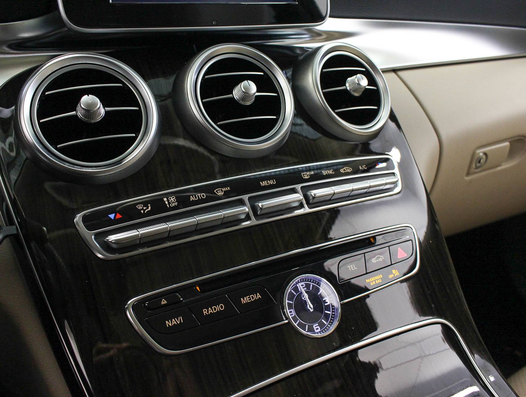 Florida Fine Cars - Used MERCEDES-BENZ C CLASS 2015 HOLLYWOOD C300