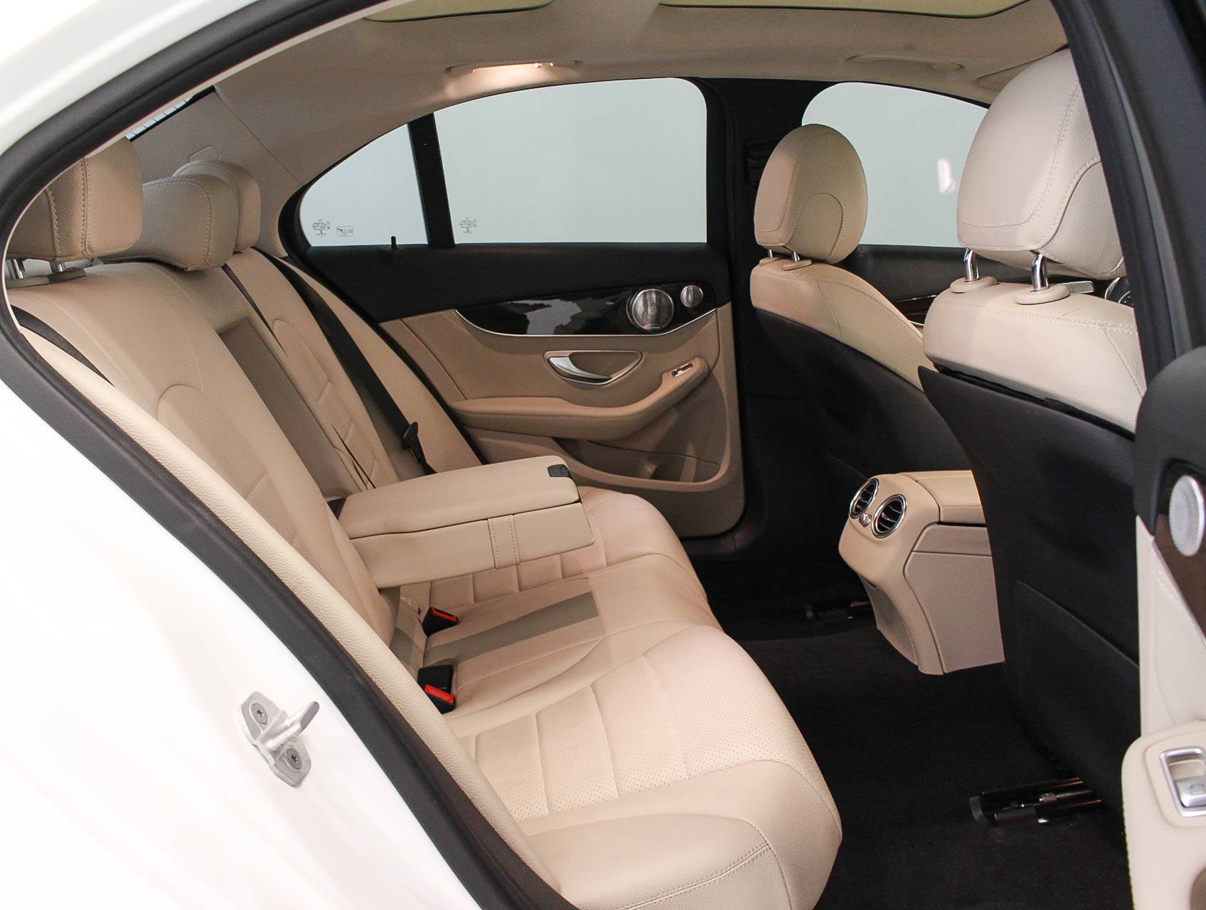 Florida Fine Cars - Used MERCEDES-BENZ C CLASS 2015 HOLLYWOOD C300