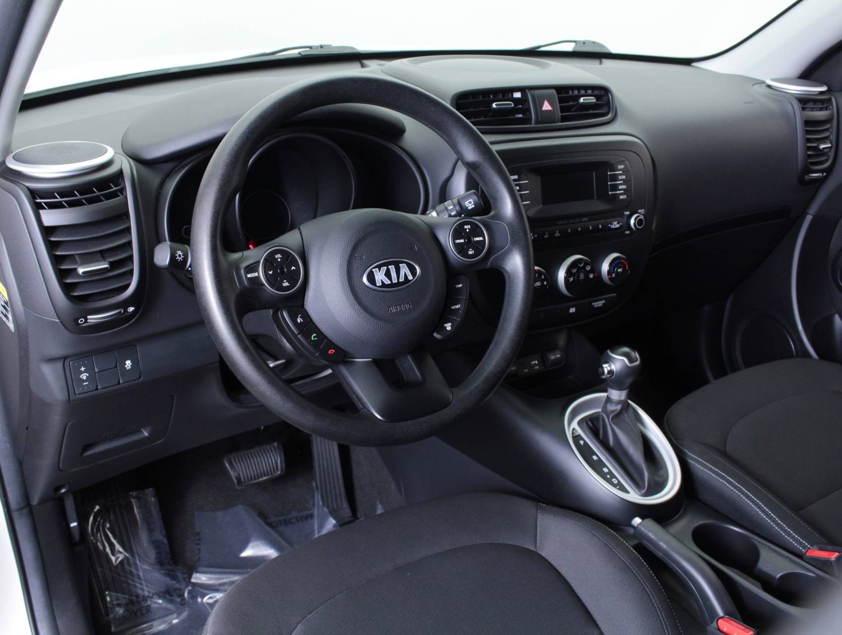 Florida Fine Cars - Used KIA SOUL 2015 HOLLYWOOD 