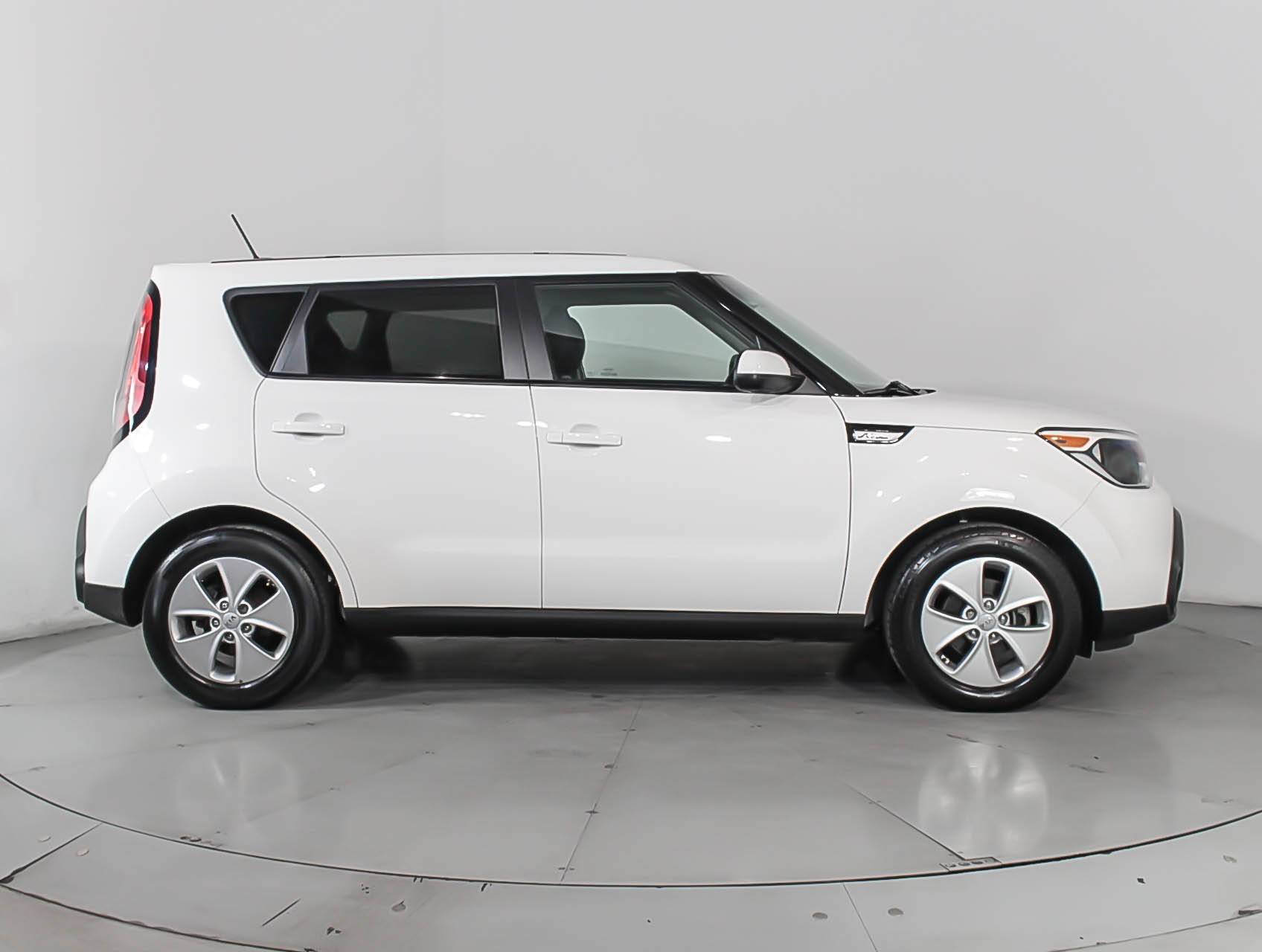 Florida Fine Cars - Used KIA SOUL 2015 HOLLYWOOD 