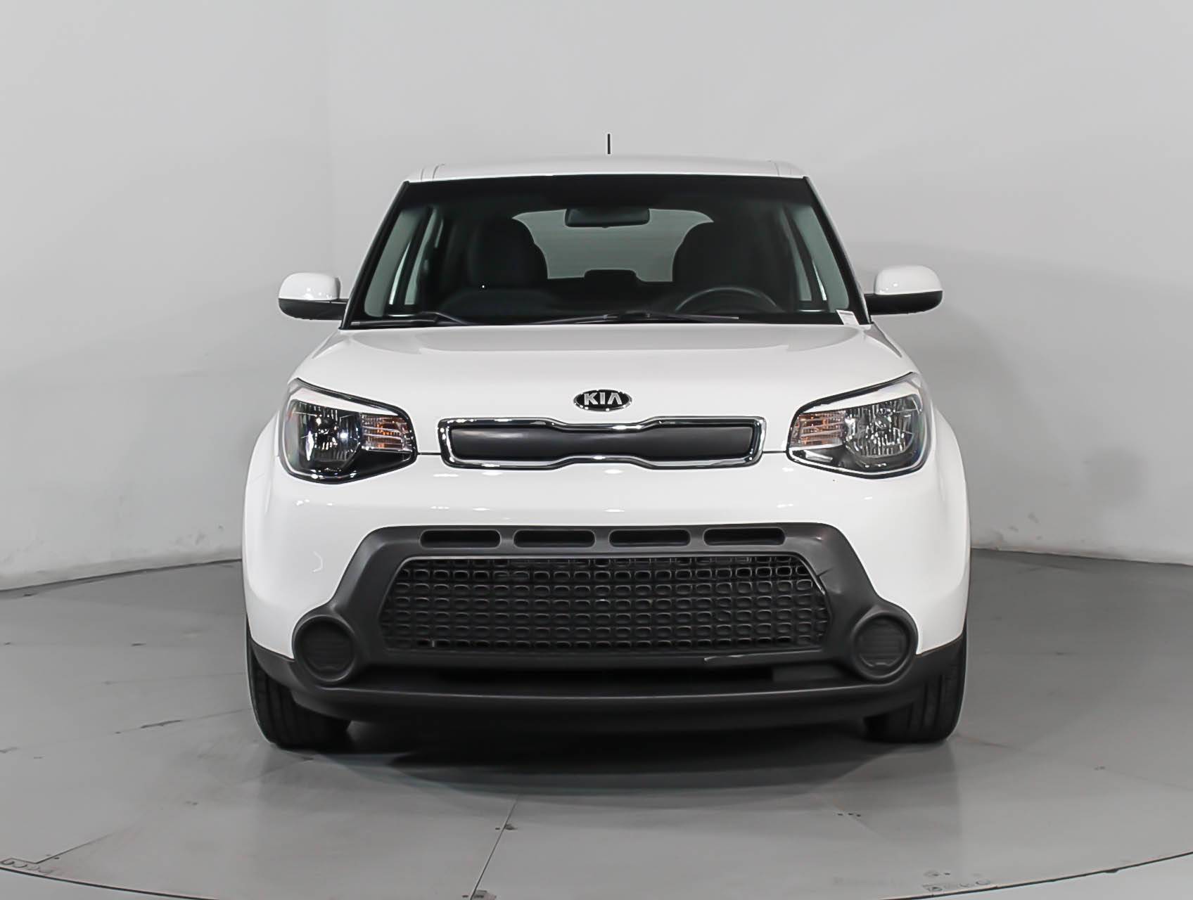 Florida Fine Cars - Used KIA SOUL 2015 HOLLYWOOD 
