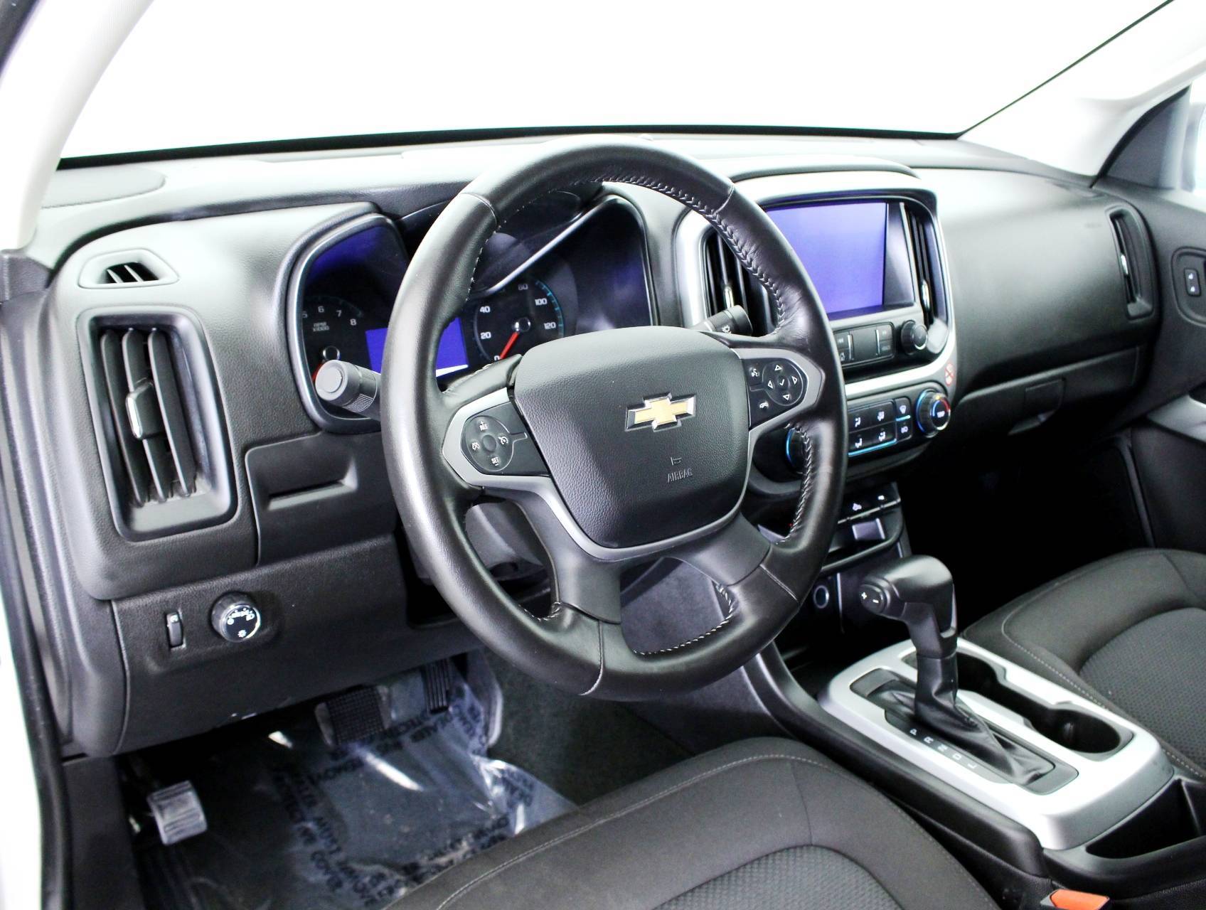 Florida Fine Cars - Used CHEVROLET COLORADO 2019 MIAMI Lt Crew Cab