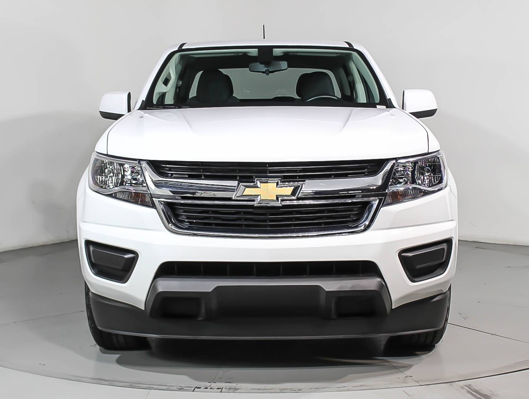 Florida Fine Cars - Used CHEVROLET COLORADO 2019 MIAMI Lt Crew Cab