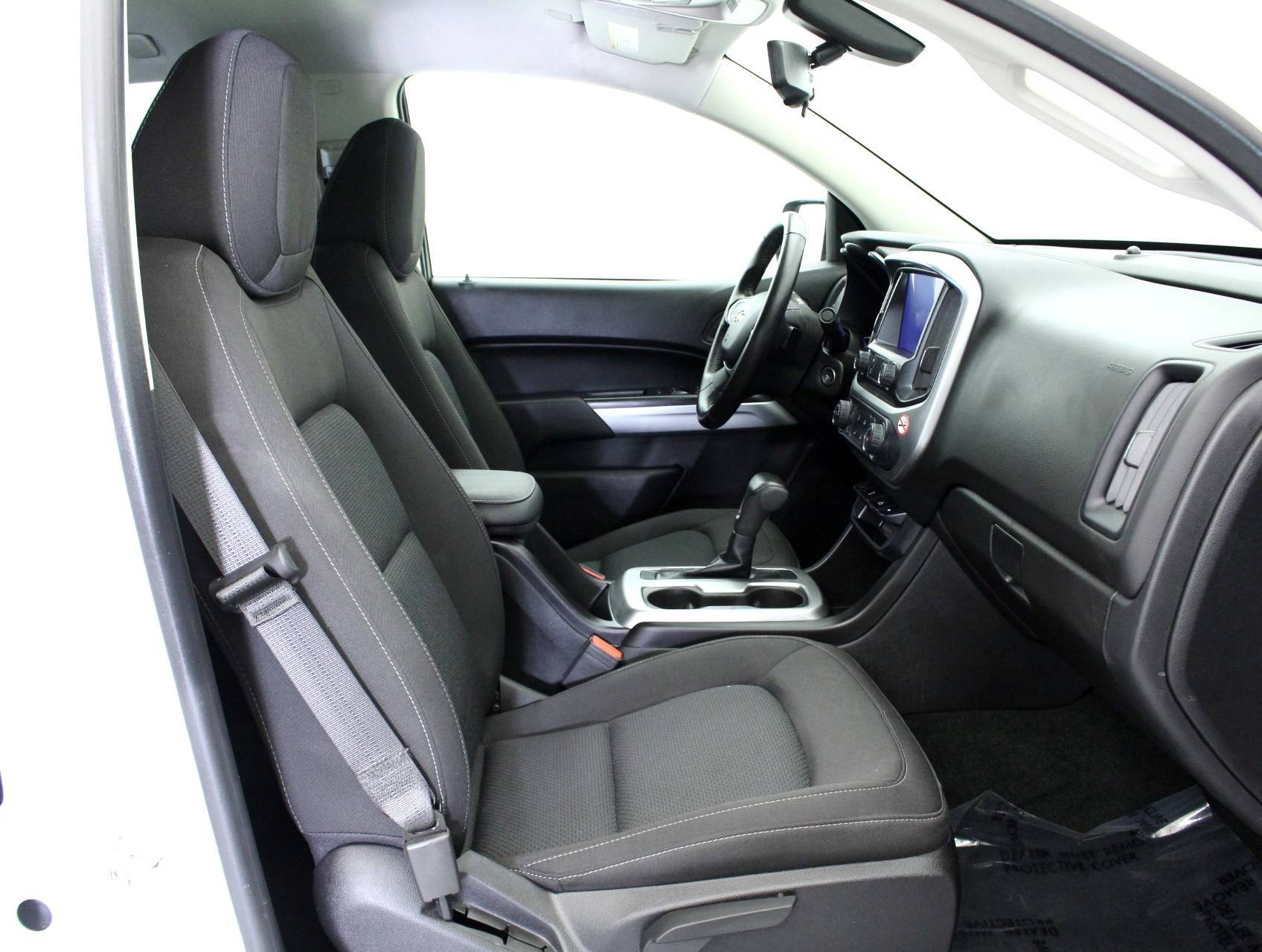 Florida Fine Cars - Used CHEVROLET COLORADO 2019 MIAMI Lt Crew Cab