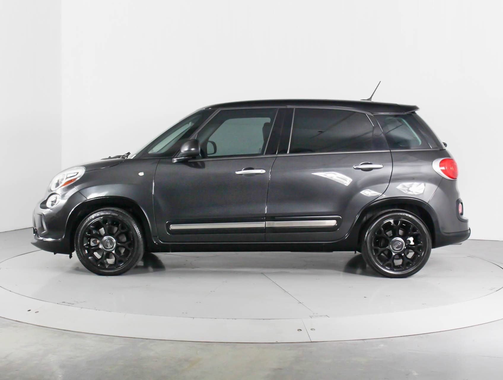 Florida Fine Cars - Used FIAT 500L 2015 WEST PALM TREKKING