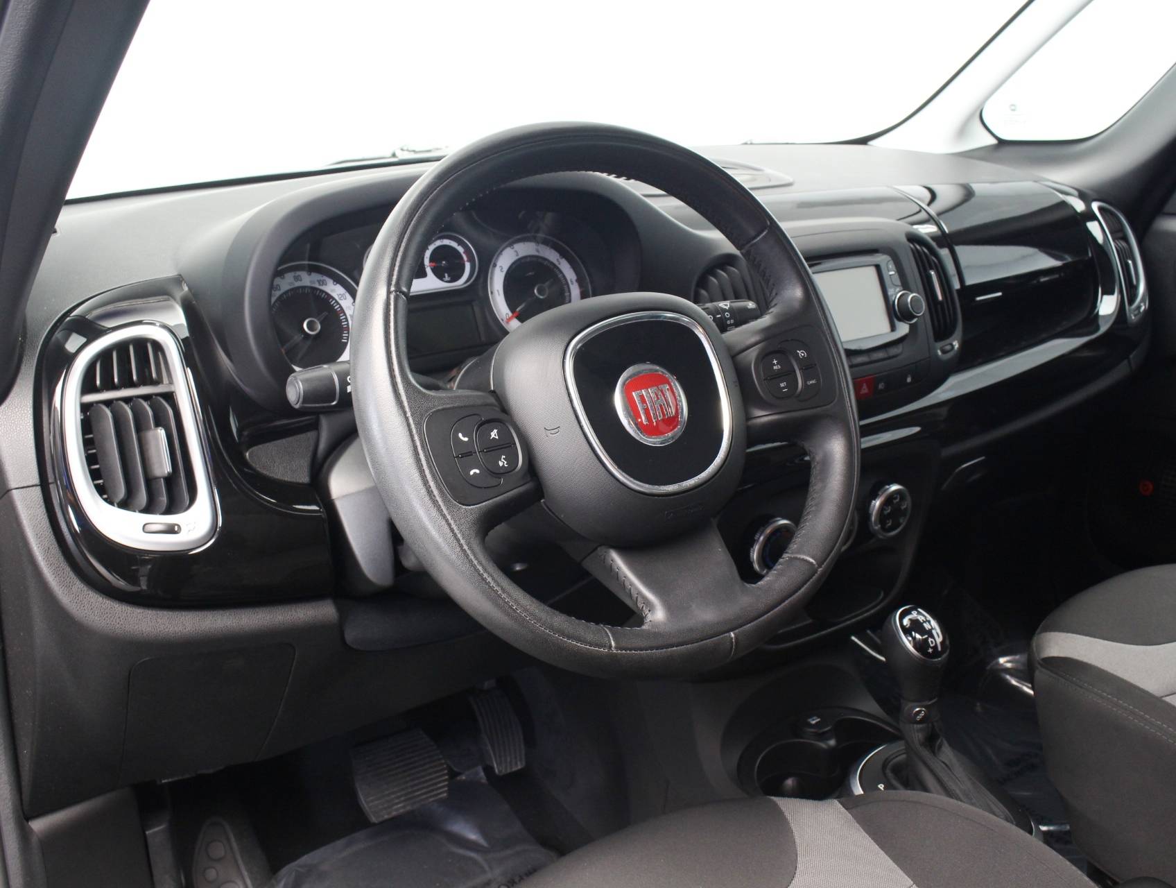 Florida Fine Cars - Used FIAT 500L 2015 WEST PALM TREKKING