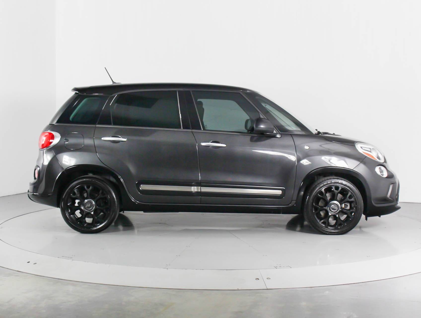 Florida Fine Cars - Used FIAT 500L 2015 WEST PALM TREKKING
