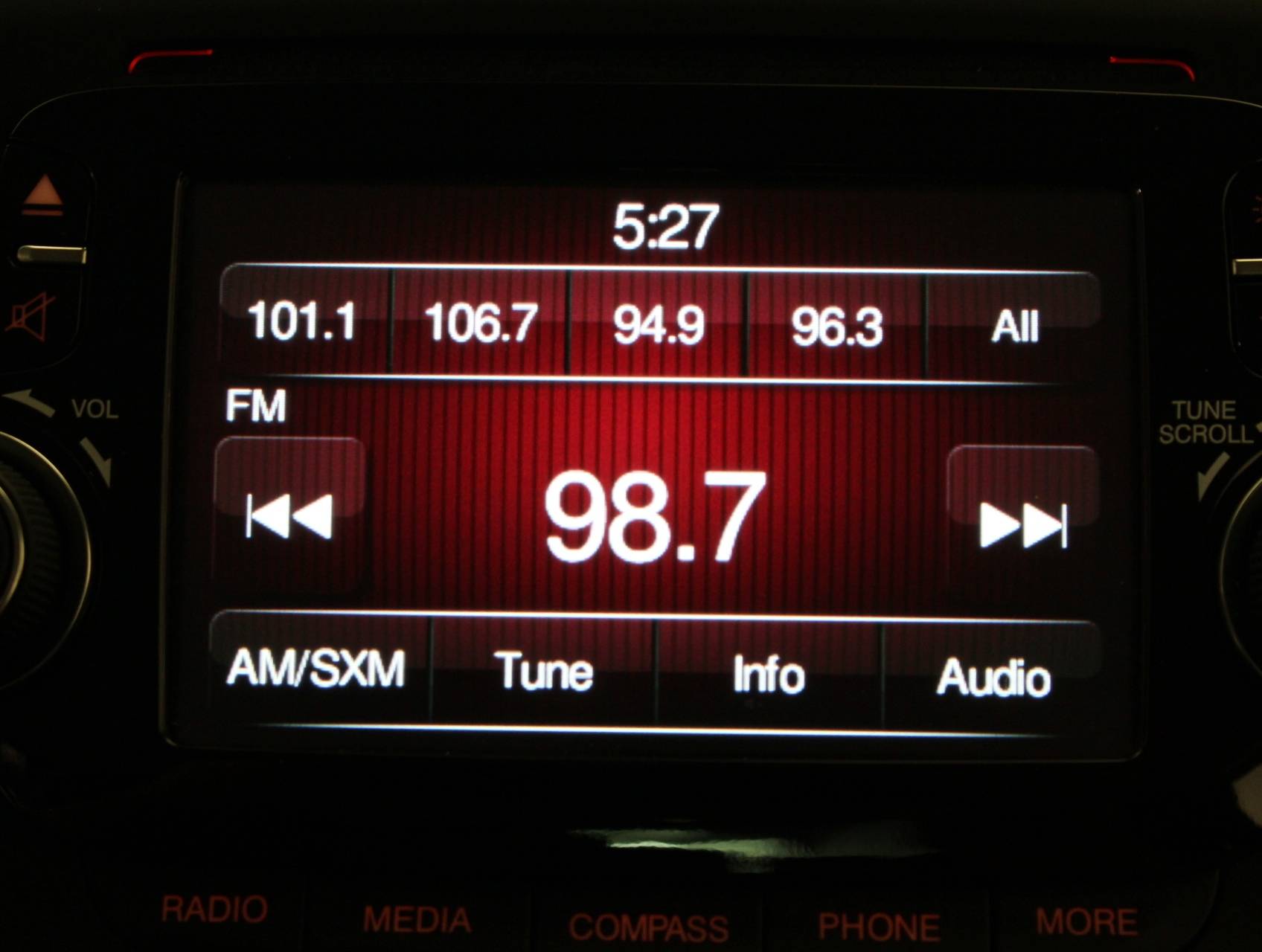 Florida Fine Cars - Used FIAT 500L 2015 WEST PALM TREKKING