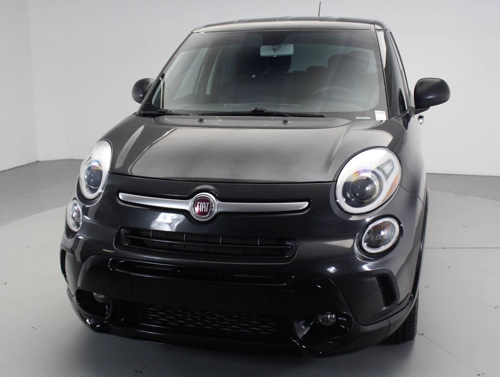 Florida Fine Cars - Used FIAT 500L 2015 WEST PALM TREKKING