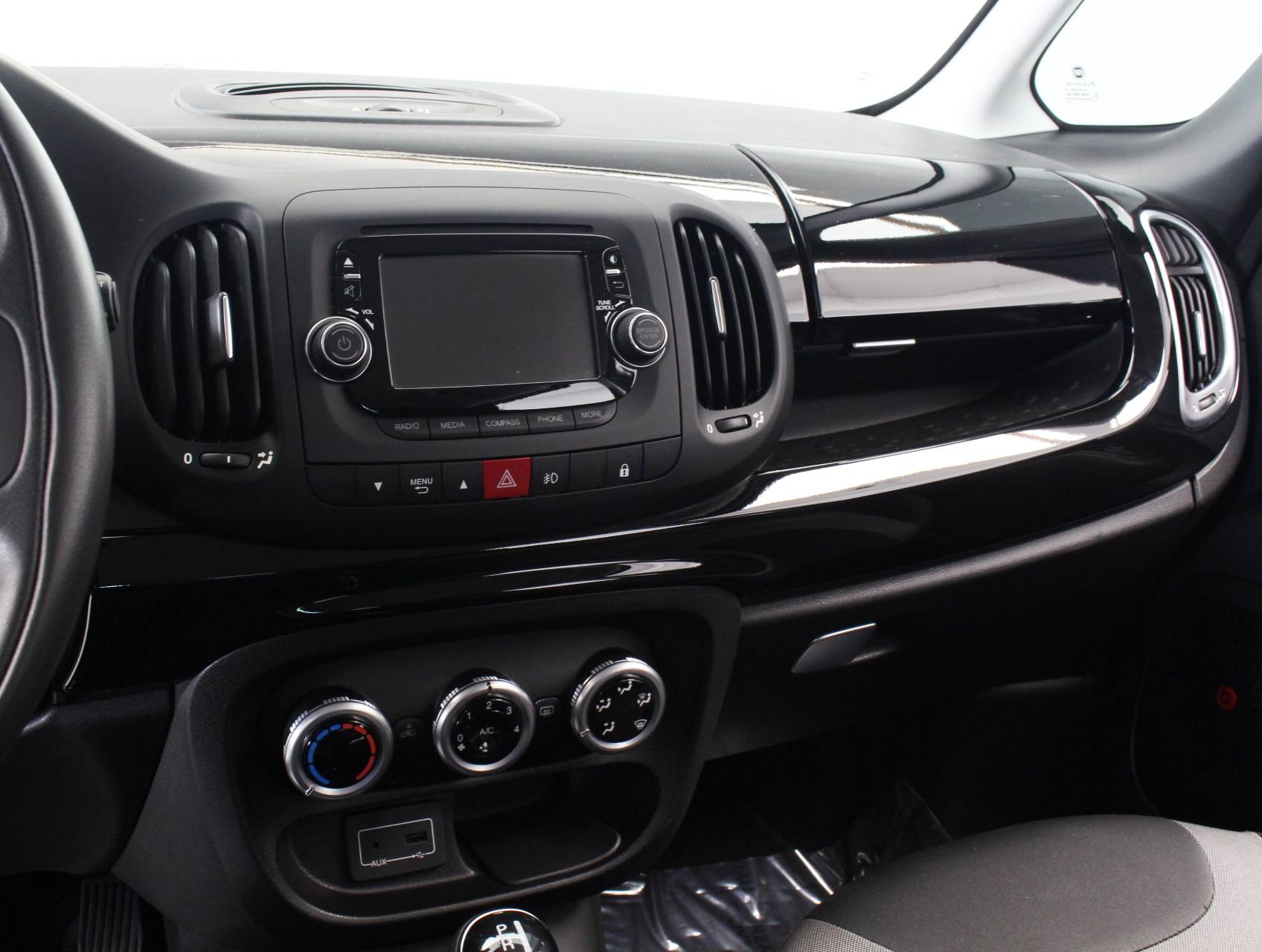 Florida Fine Cars - Used FIAT 500L 2015 WEST PALM TREKKING